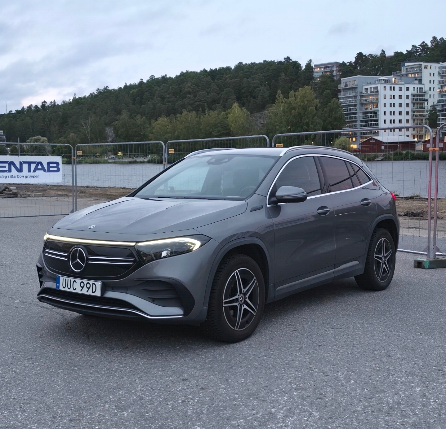 Mercedes-Benz EQA