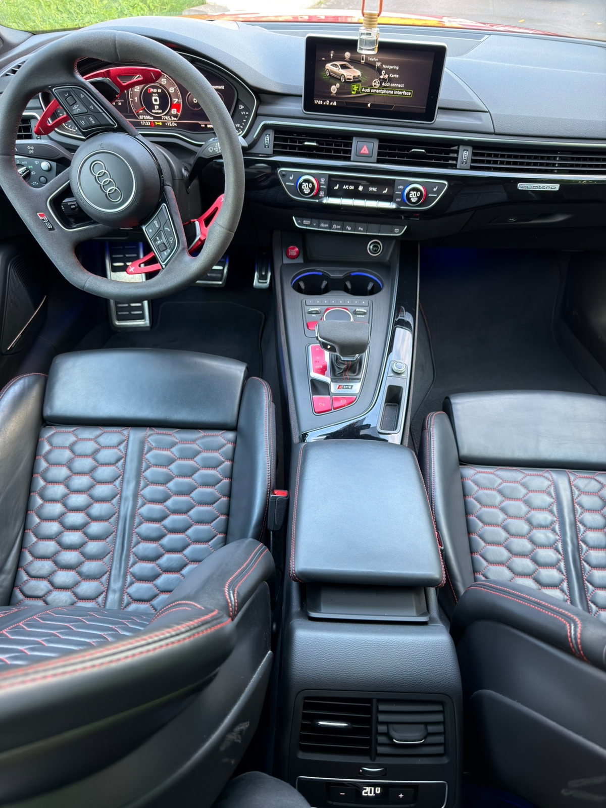 Audi RS5 2018, bild 7/10