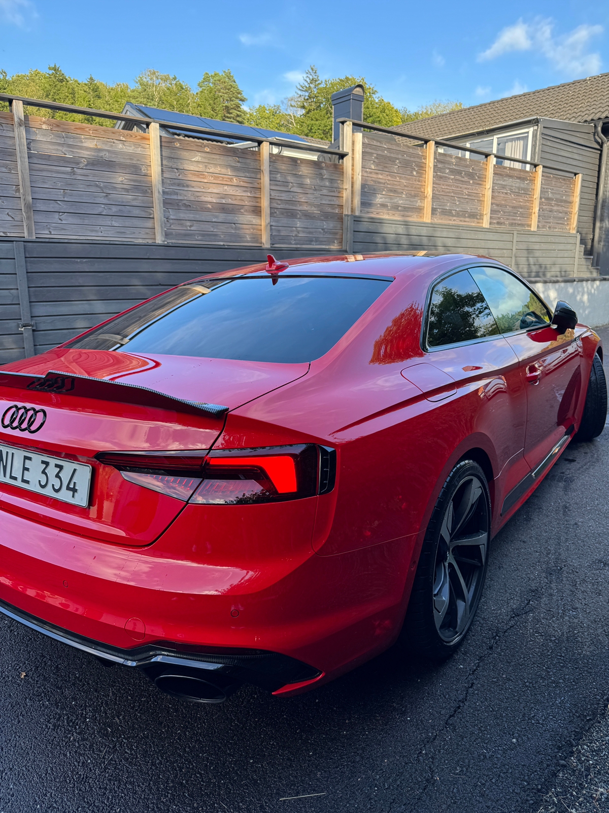 Audi RS5 2018, bild 6/10