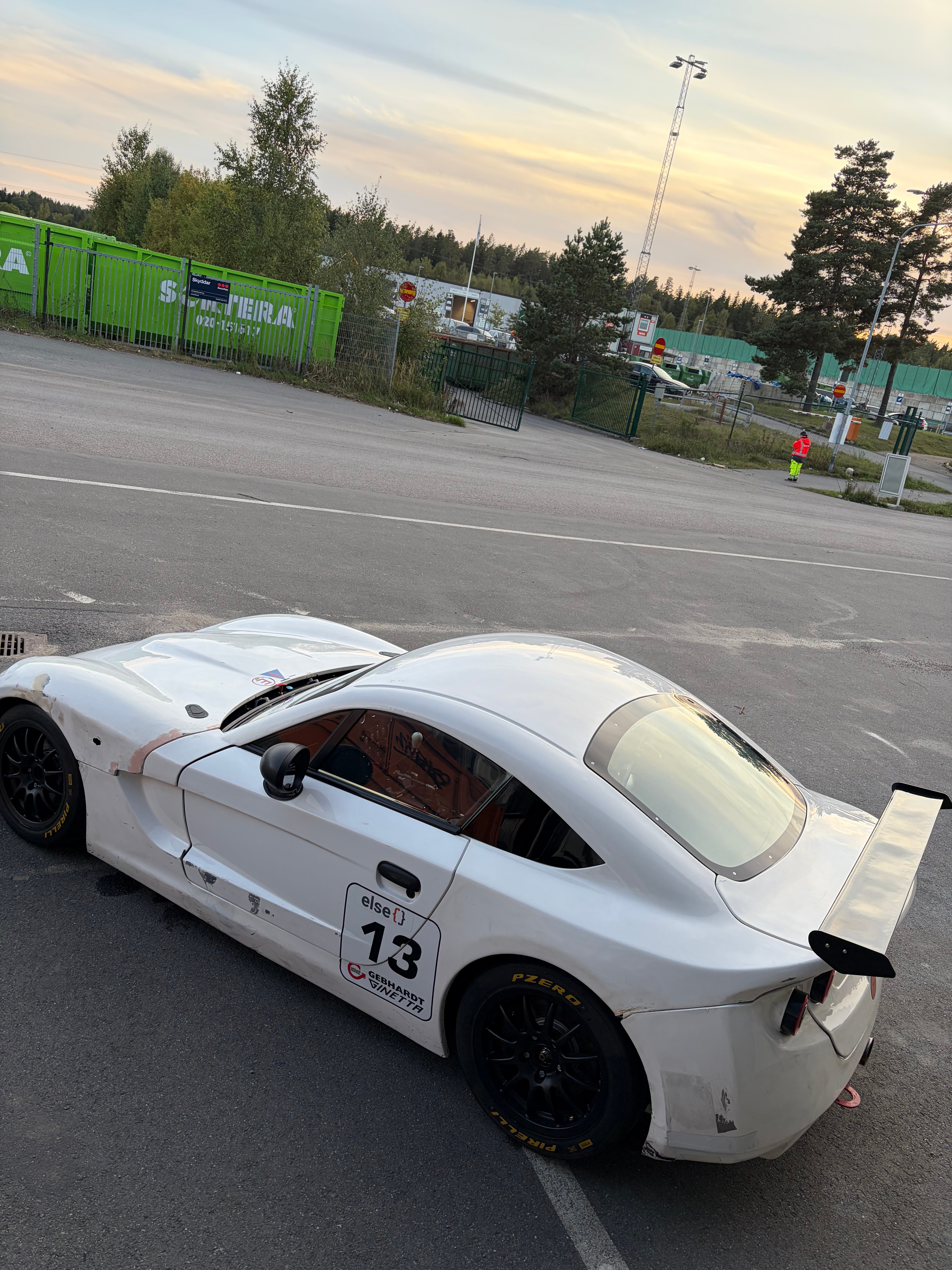 Ginetta G40 2018, bild 3/8