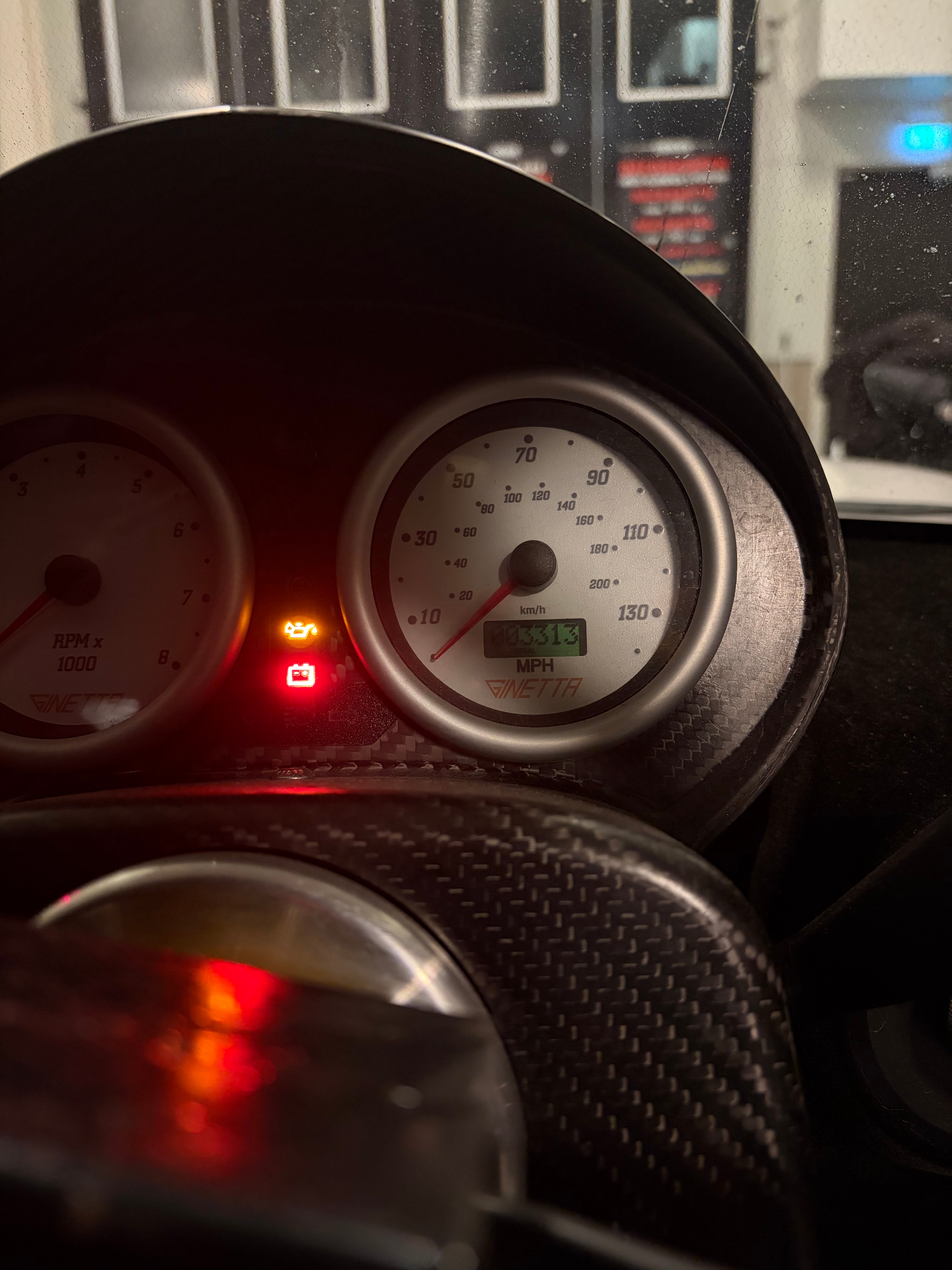 Ginetta G40 2018, bild 8/8