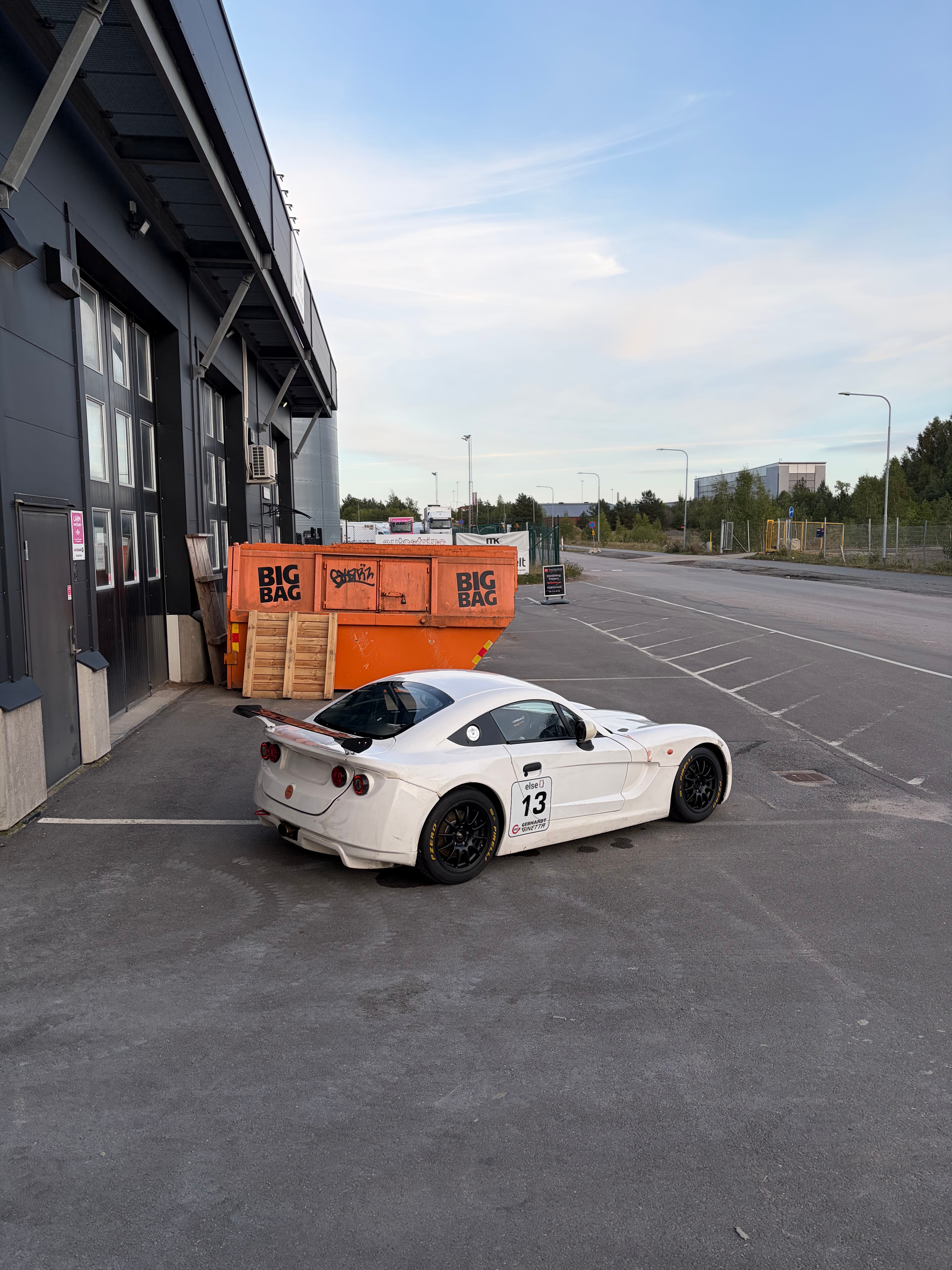 Ginetta G40