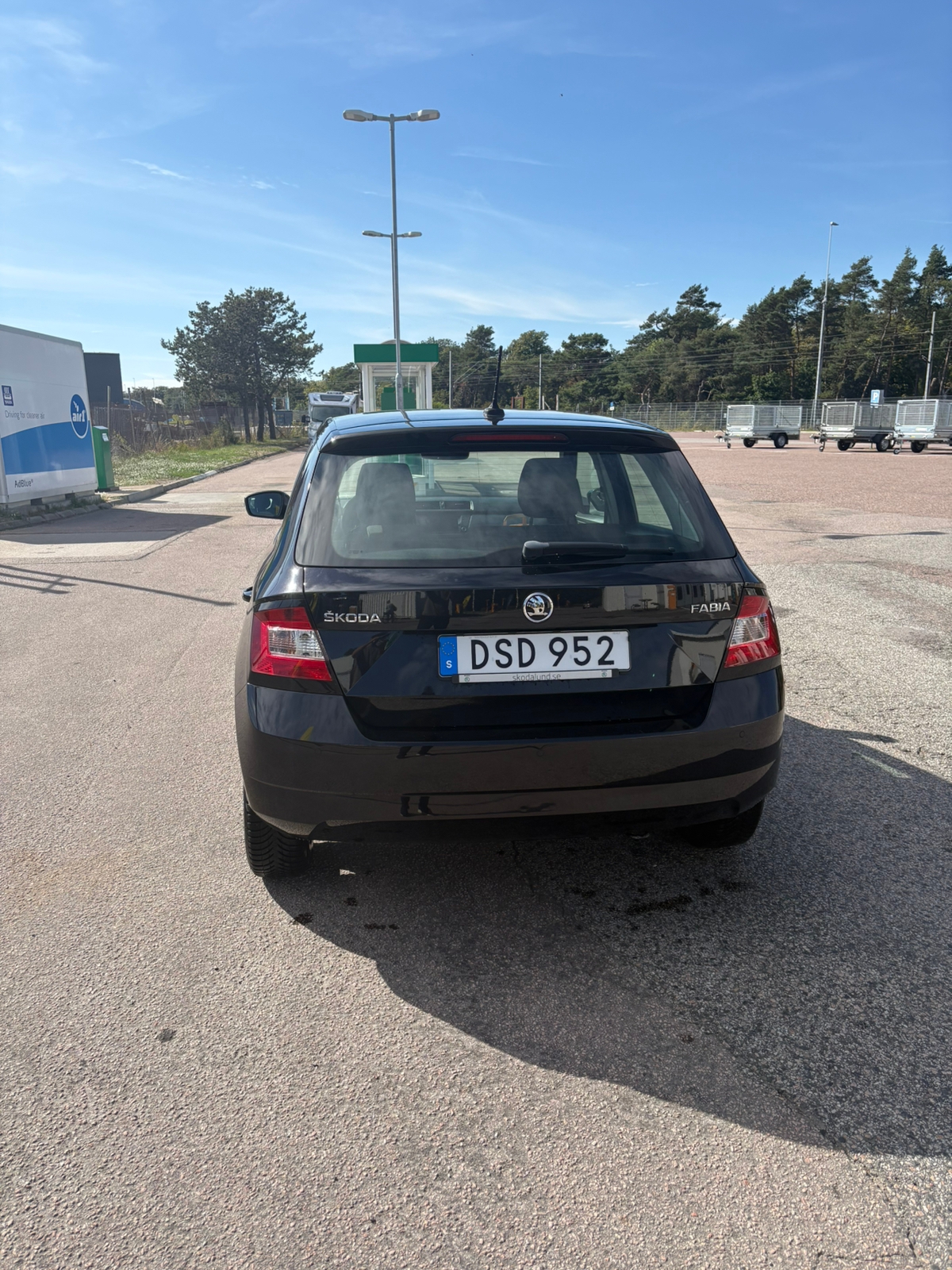 Skoda Fabia 1.0 TSI Manuell 2018, kuva 5/10