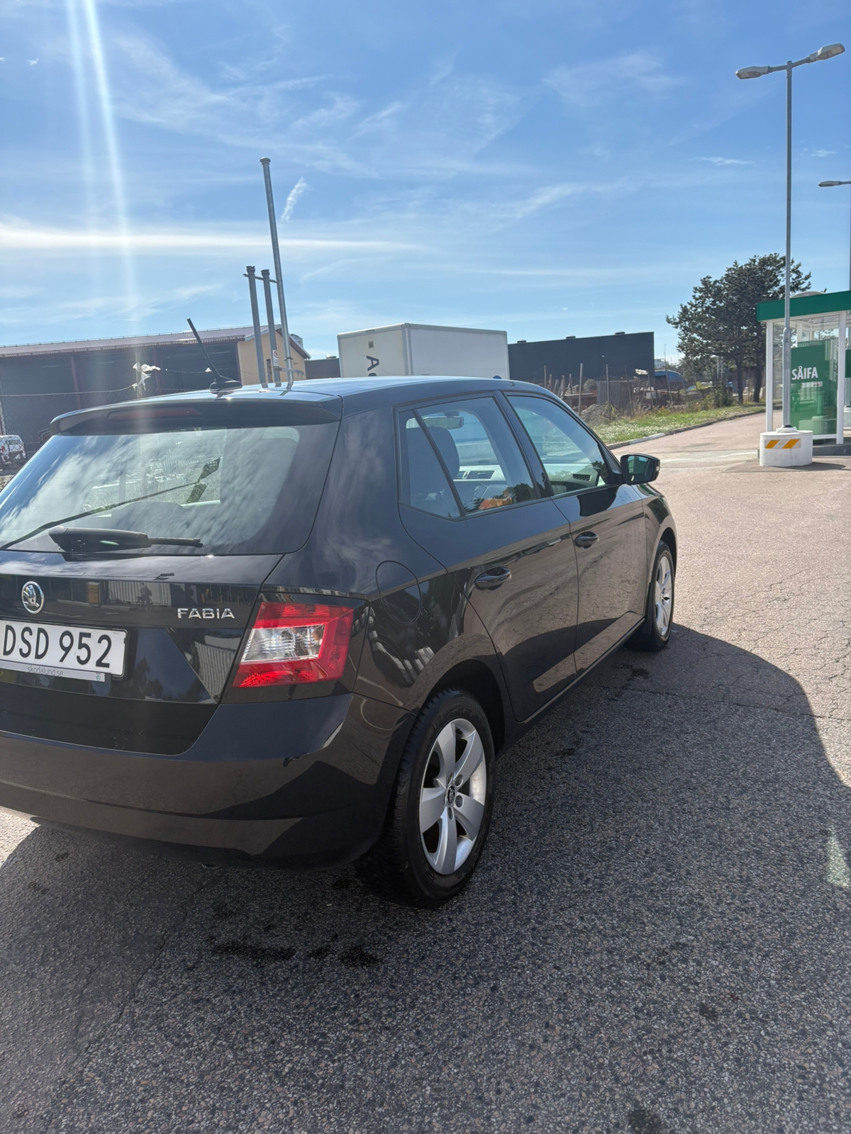 Skoda Fabia 1.0 TSI Manuell 2018, kuva 4/10
