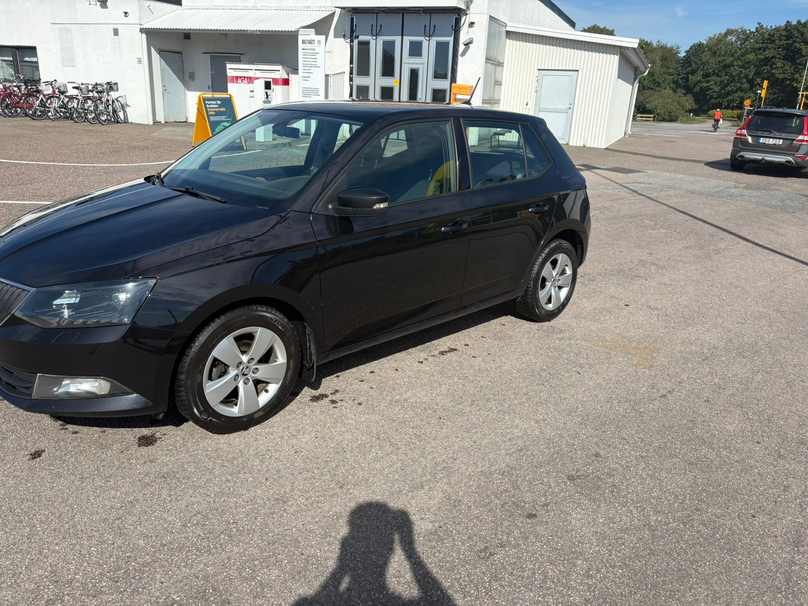 Skoda Fabia 1.0 TSI Manuell 2018, kuva 2/10