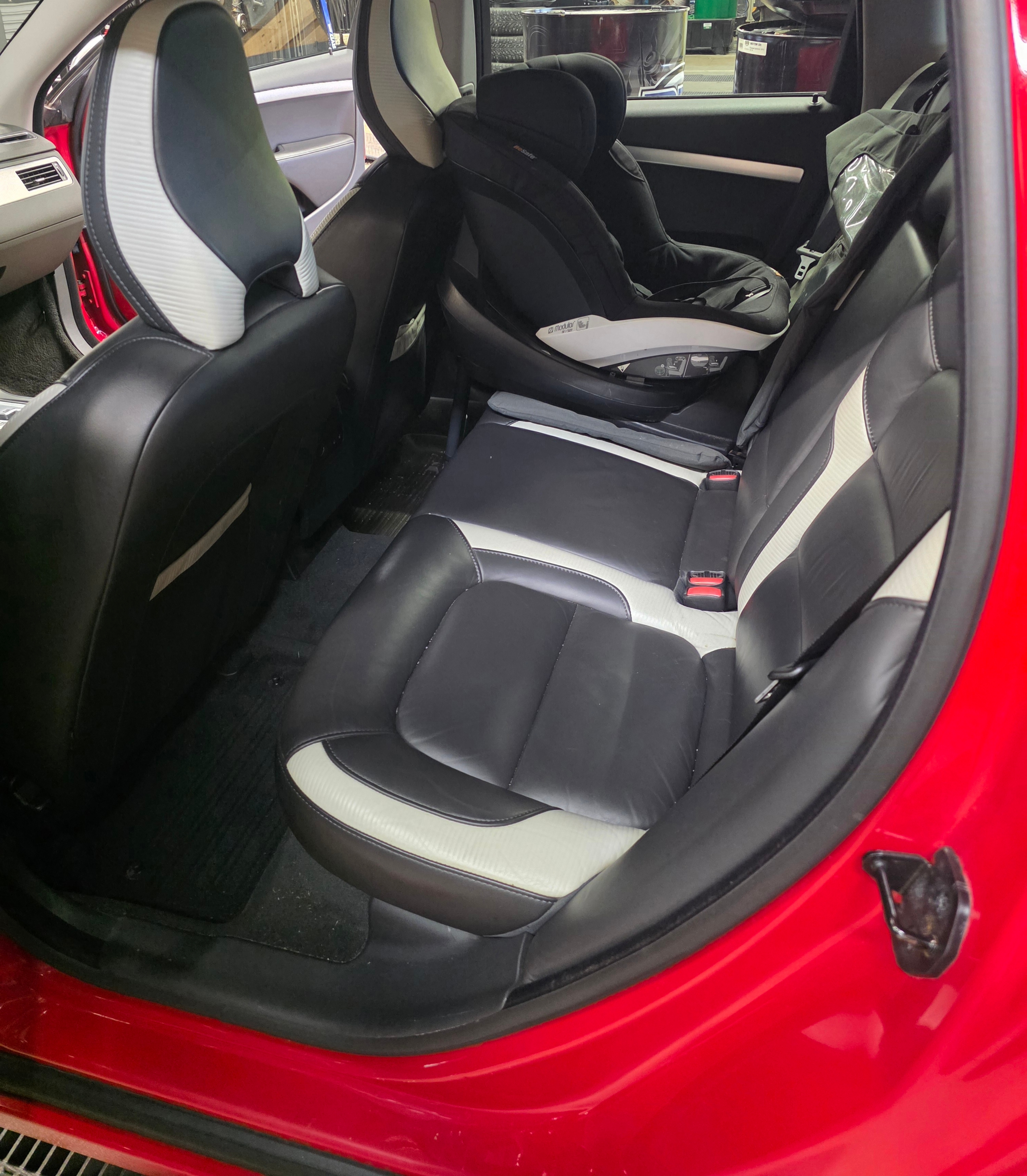 Volvo V70 T4 Powershift 2011, kuva 7/7