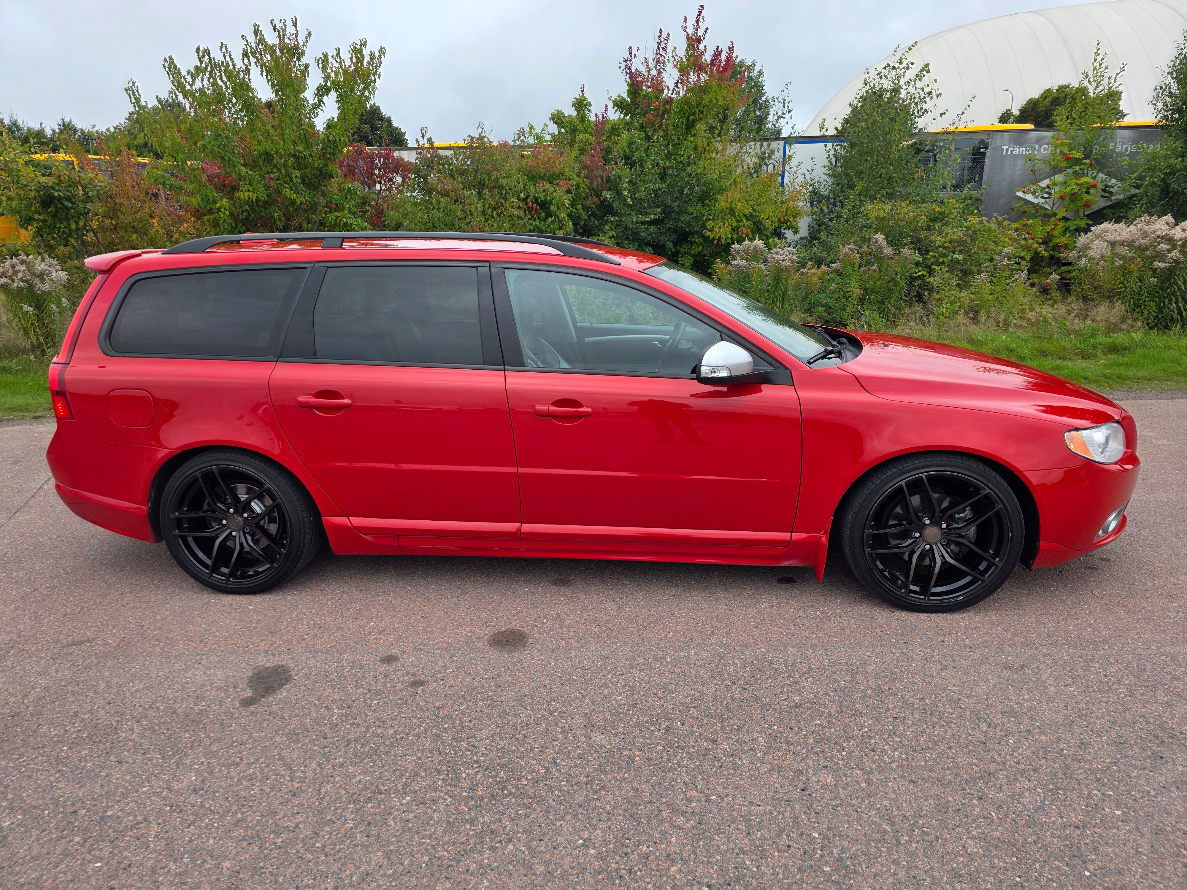 Volvo V70 T4 Powershift 2011, kuva 2/7