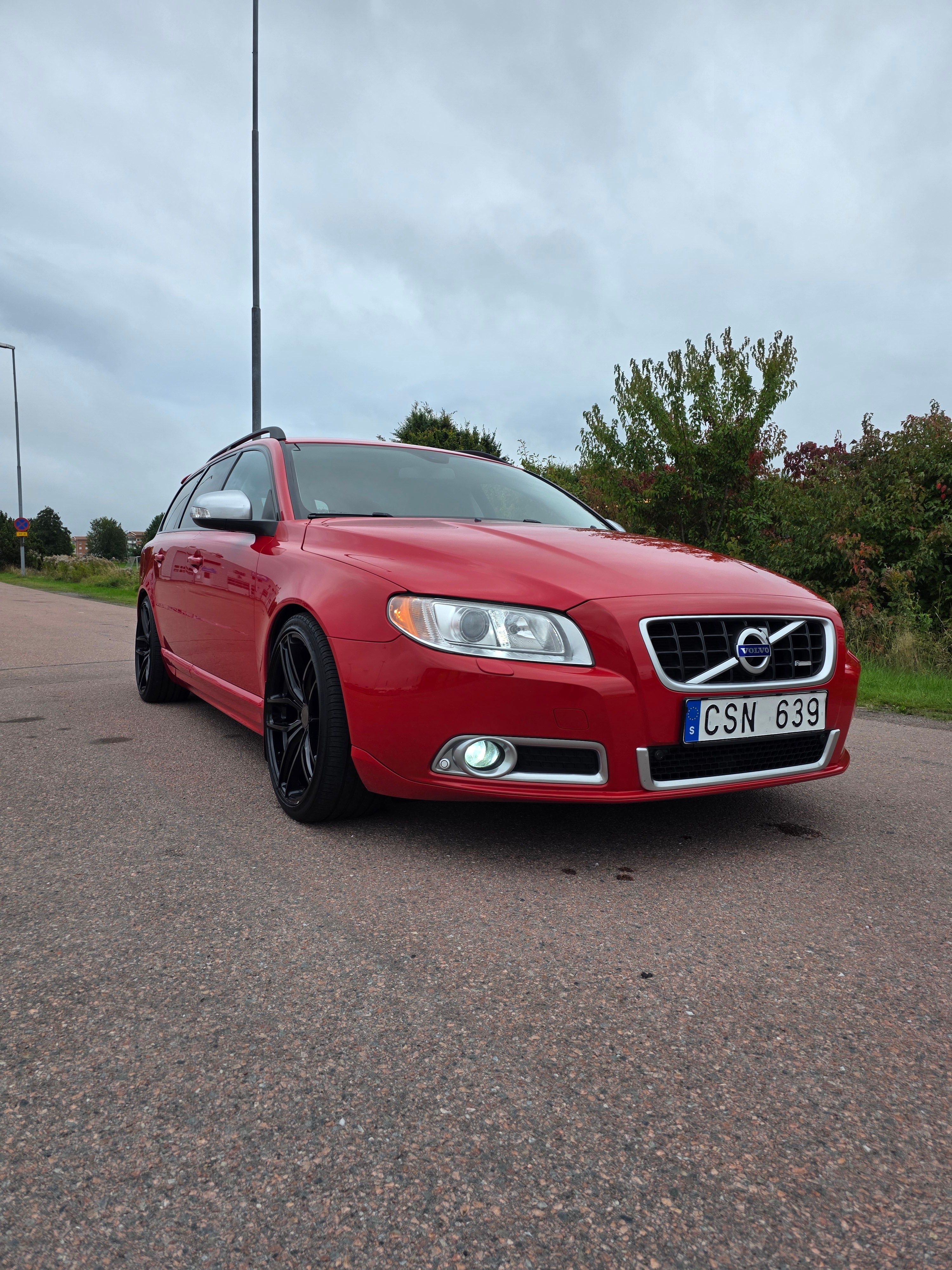 Volvo V70 T4 Powershift 2011, kuva 3/7