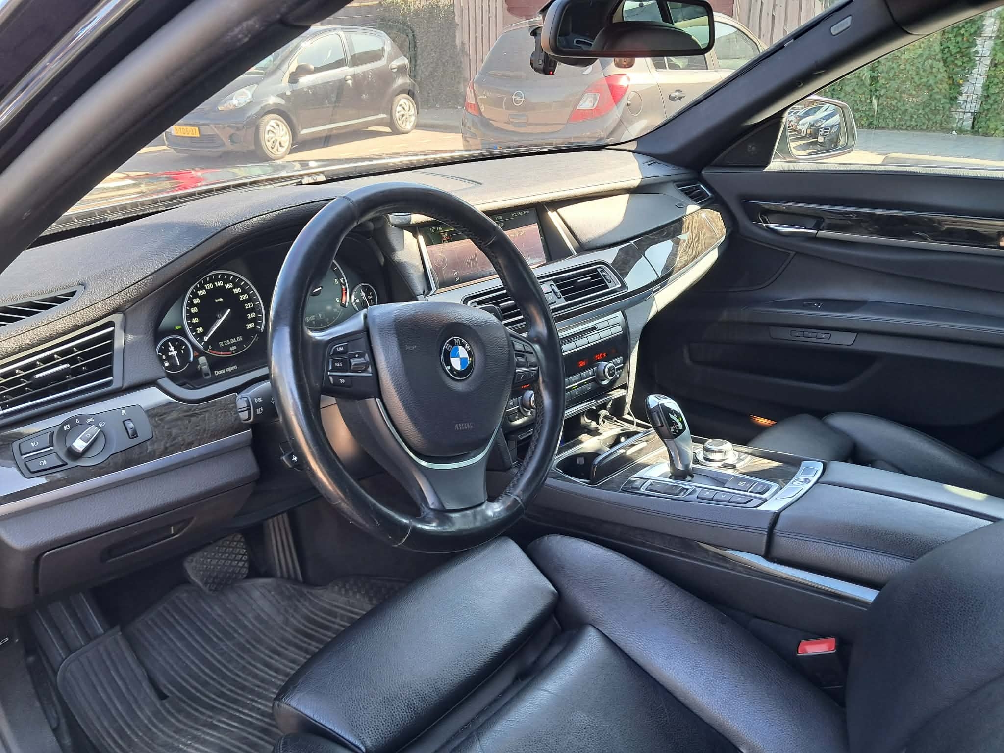 BMW 730 Ld xDrive 2012, bild 5/7