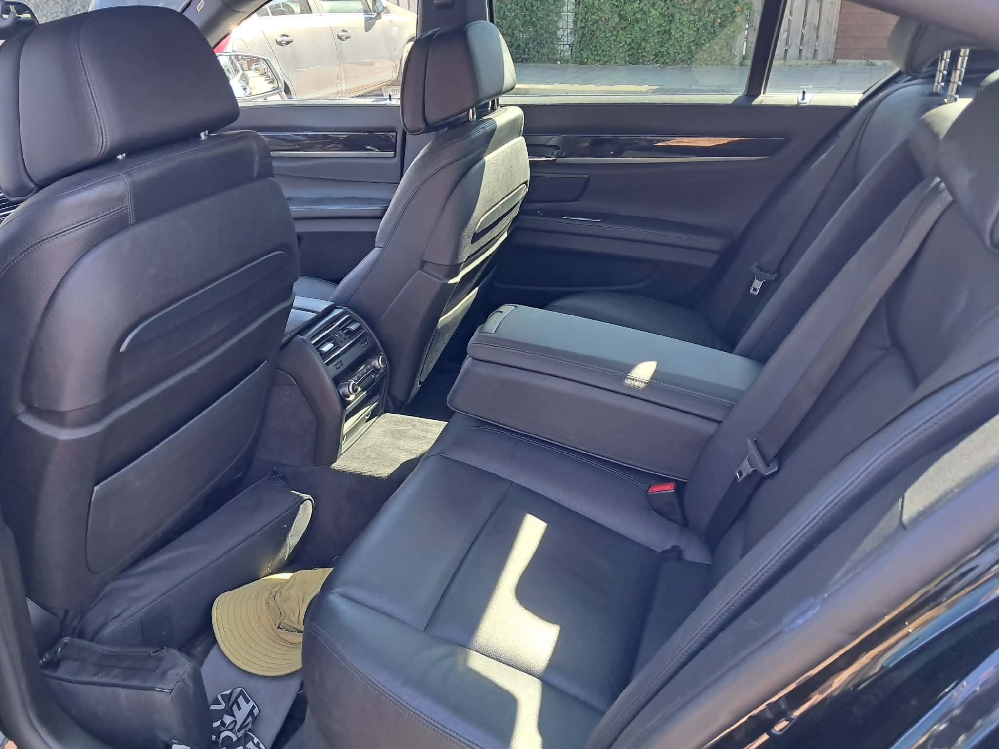 BMW 730 Ld xDrive 2012, bild 7/7