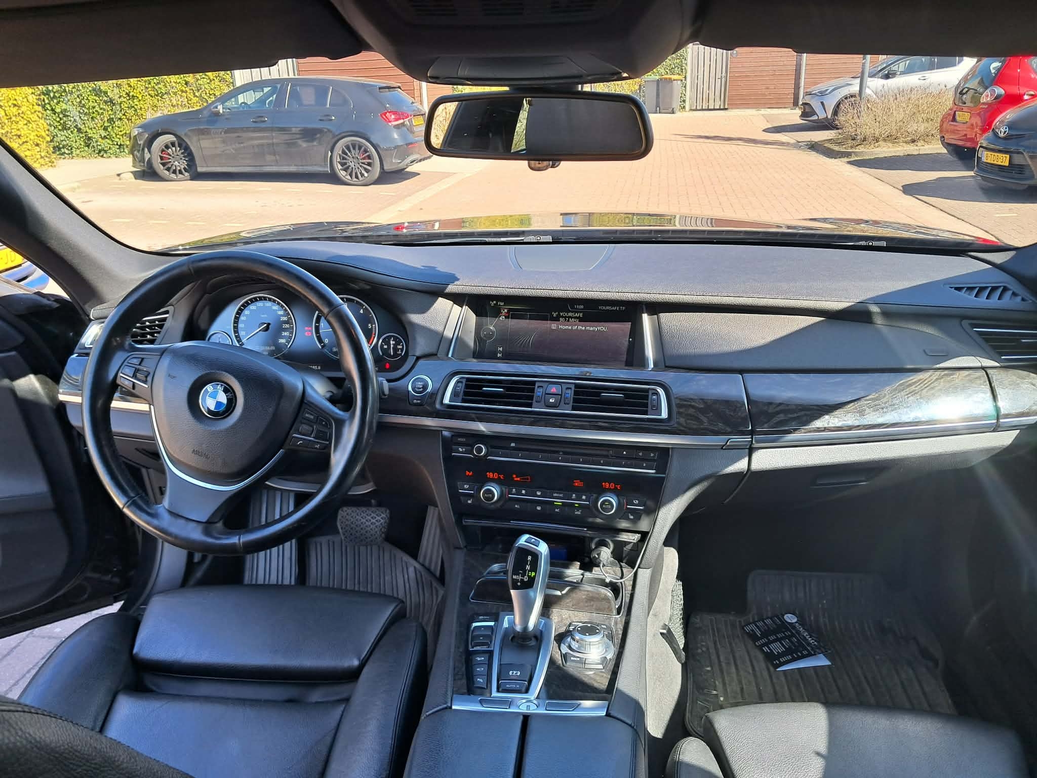 BMW 730 Ld xDrive 2012, bild 6/7