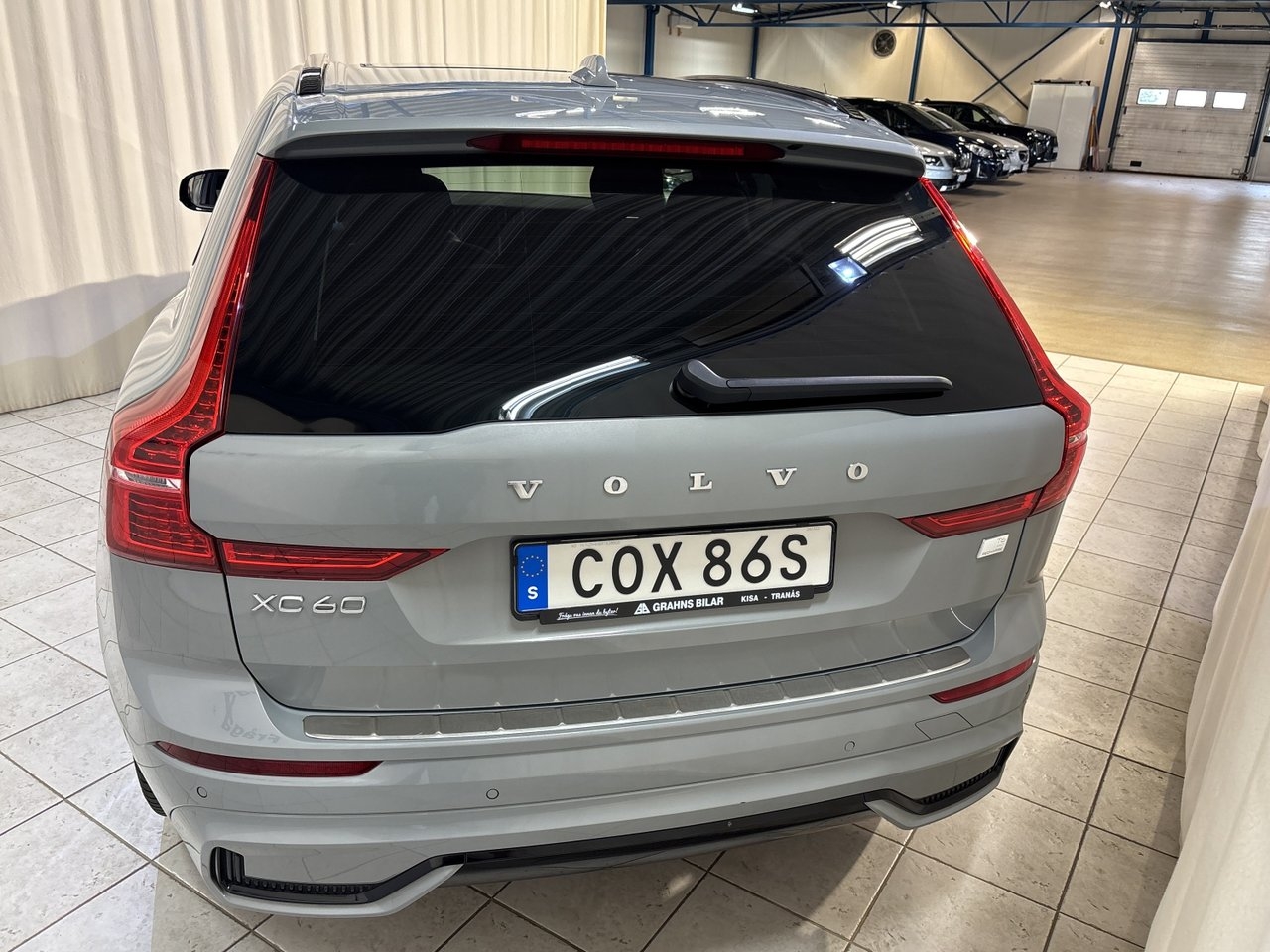 Volvo XC60 T6 AWD DARK PLUS RECHARGE 2024, bild 7/10