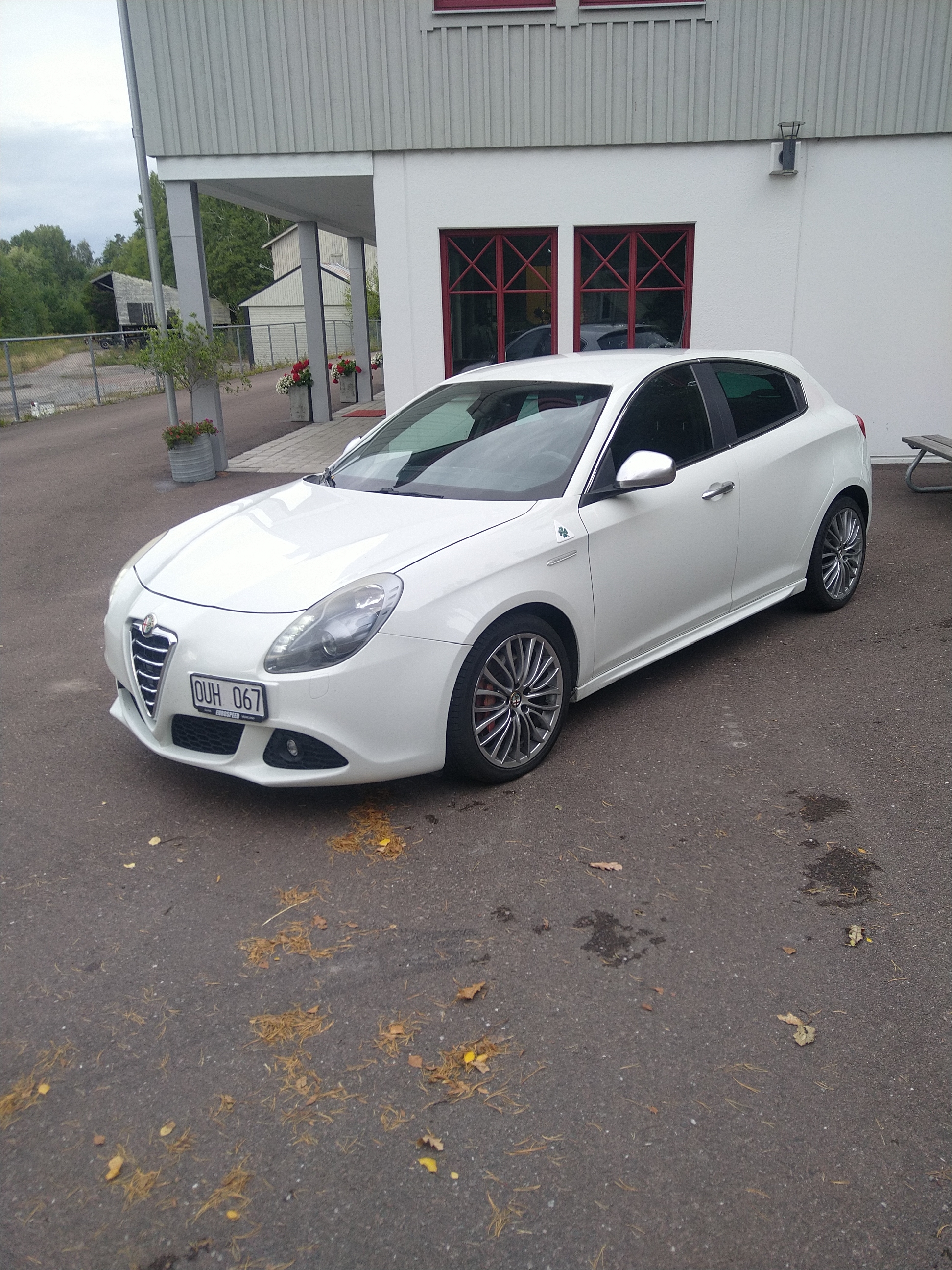 Alfa Romeo Giulietta