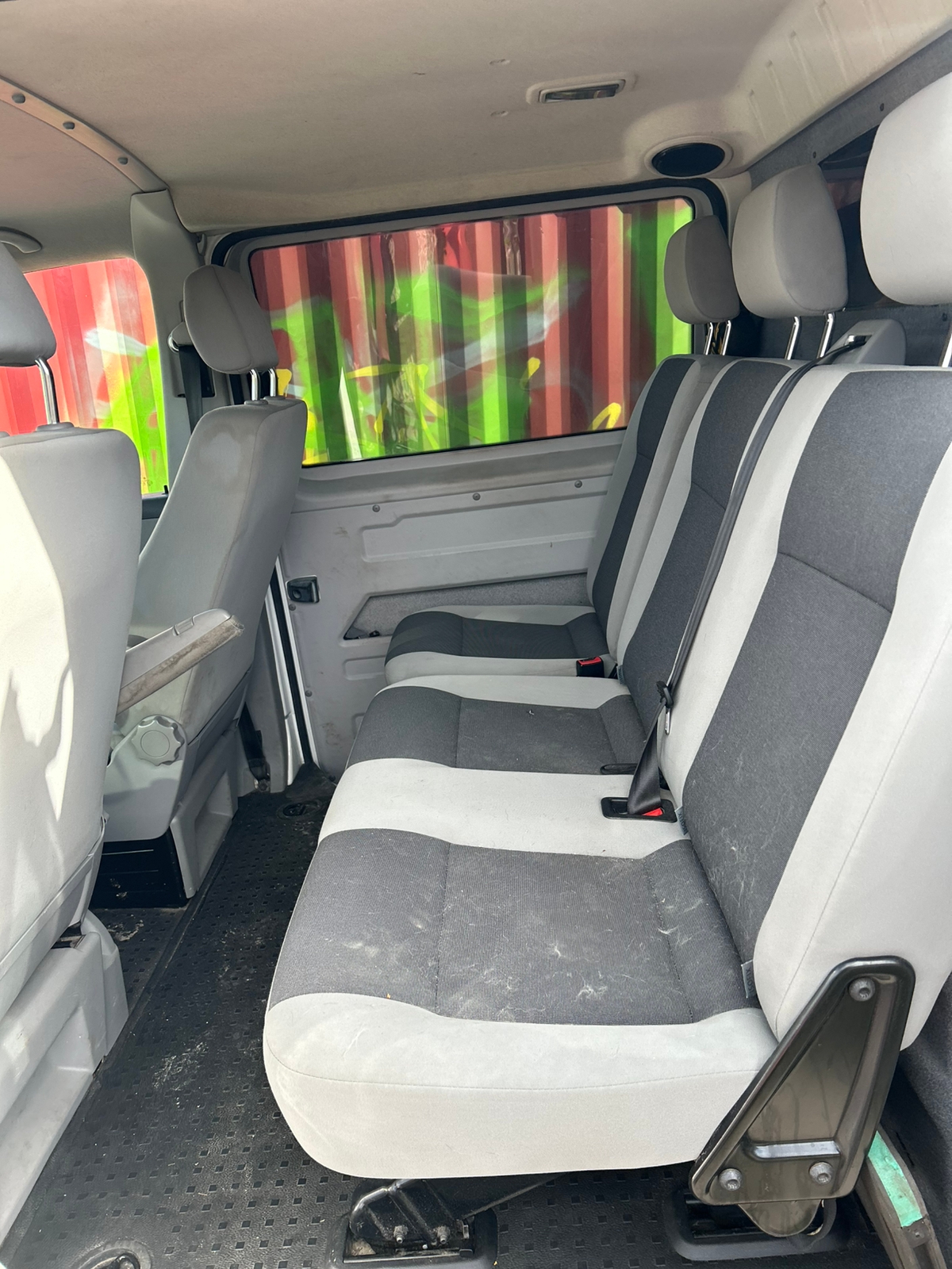 Volkswagen Transporter 2015, bild 3/4