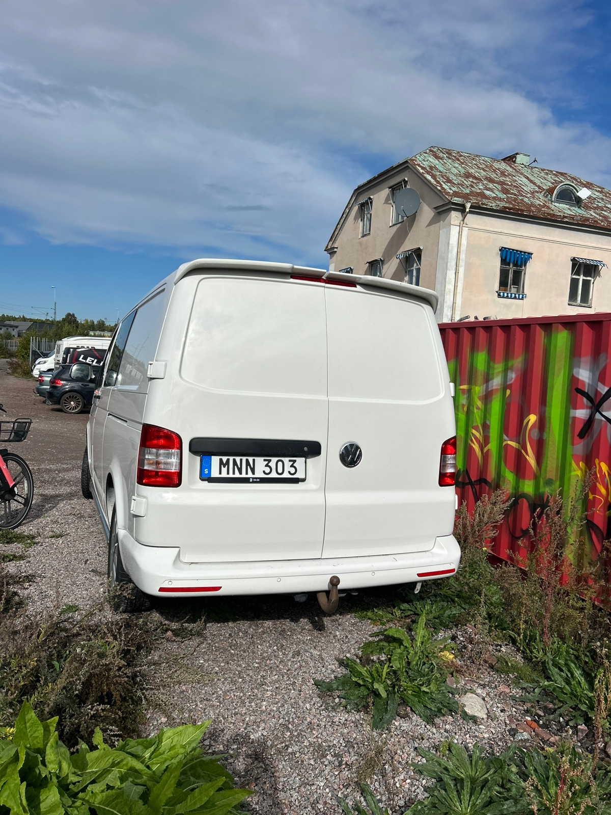 Volkswagen Transporter 2015, bild 2/4