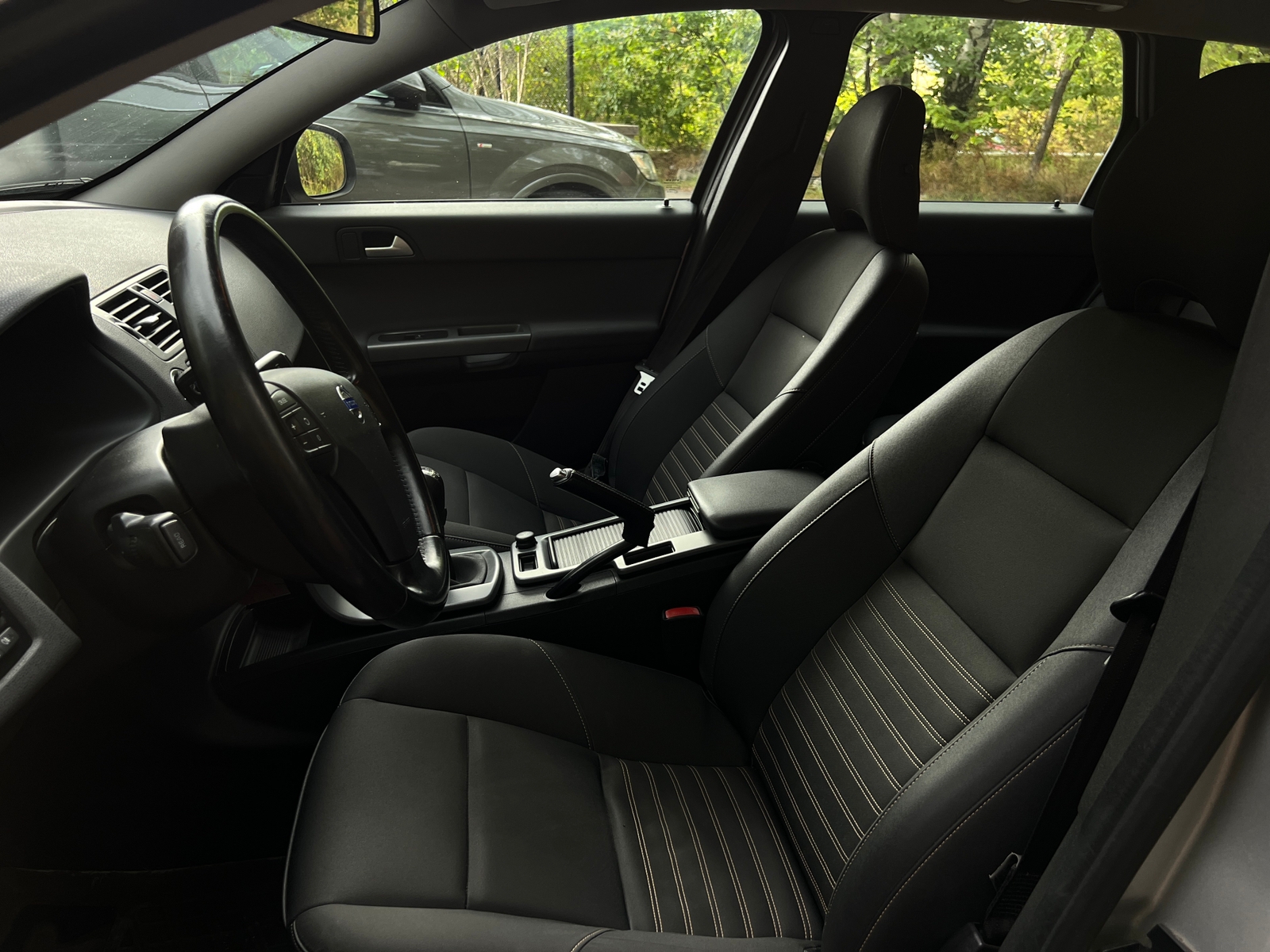 Volvo V50 D2 Manuell 2011, bild 6/10