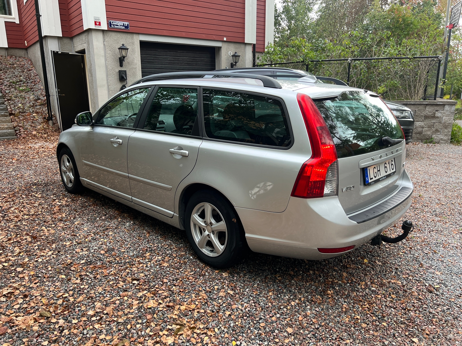 Volvo V50 D2 Manuell 2011, bild 5/10