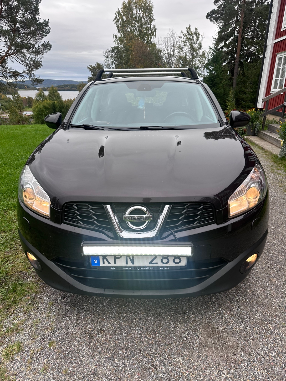 Nissan Qashqai 1.6 Manuell 2010, bild 3/10
