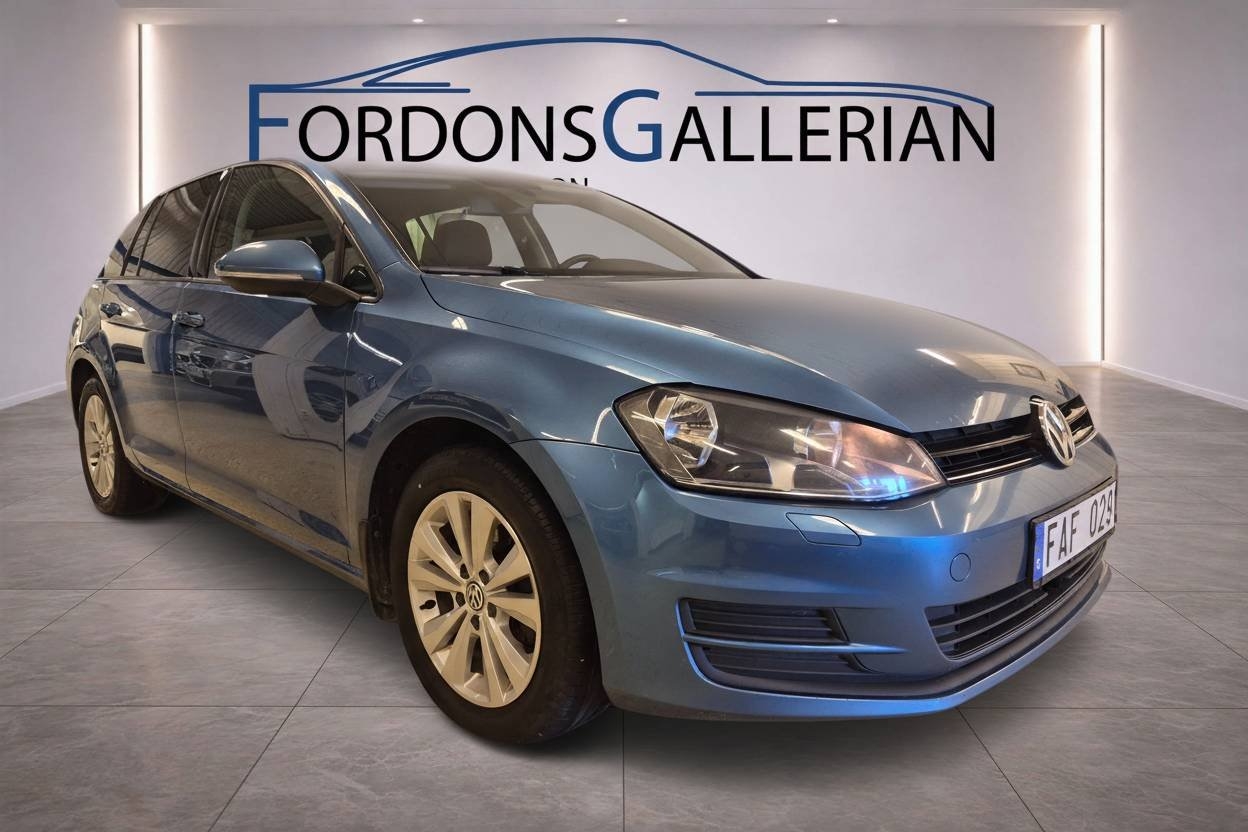 Volkswagen Golf 2014, bild 3/10