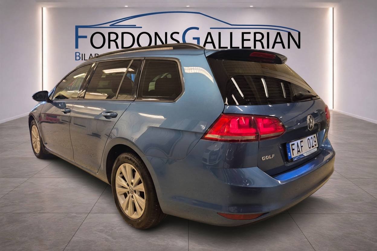 Volkswagen Golf 2014, bild 6/10