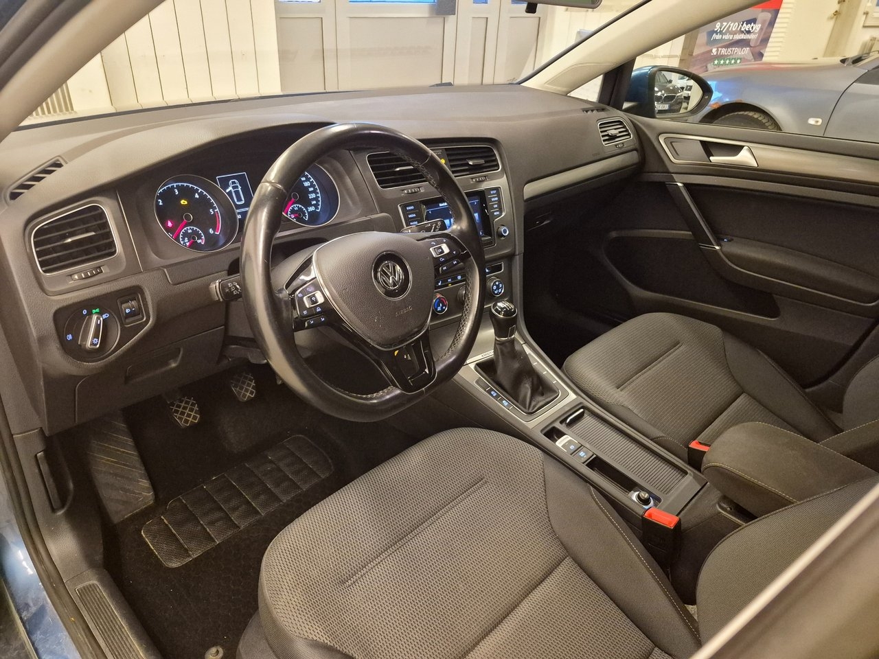 Volkswagen Golf 2014, bild 7/10