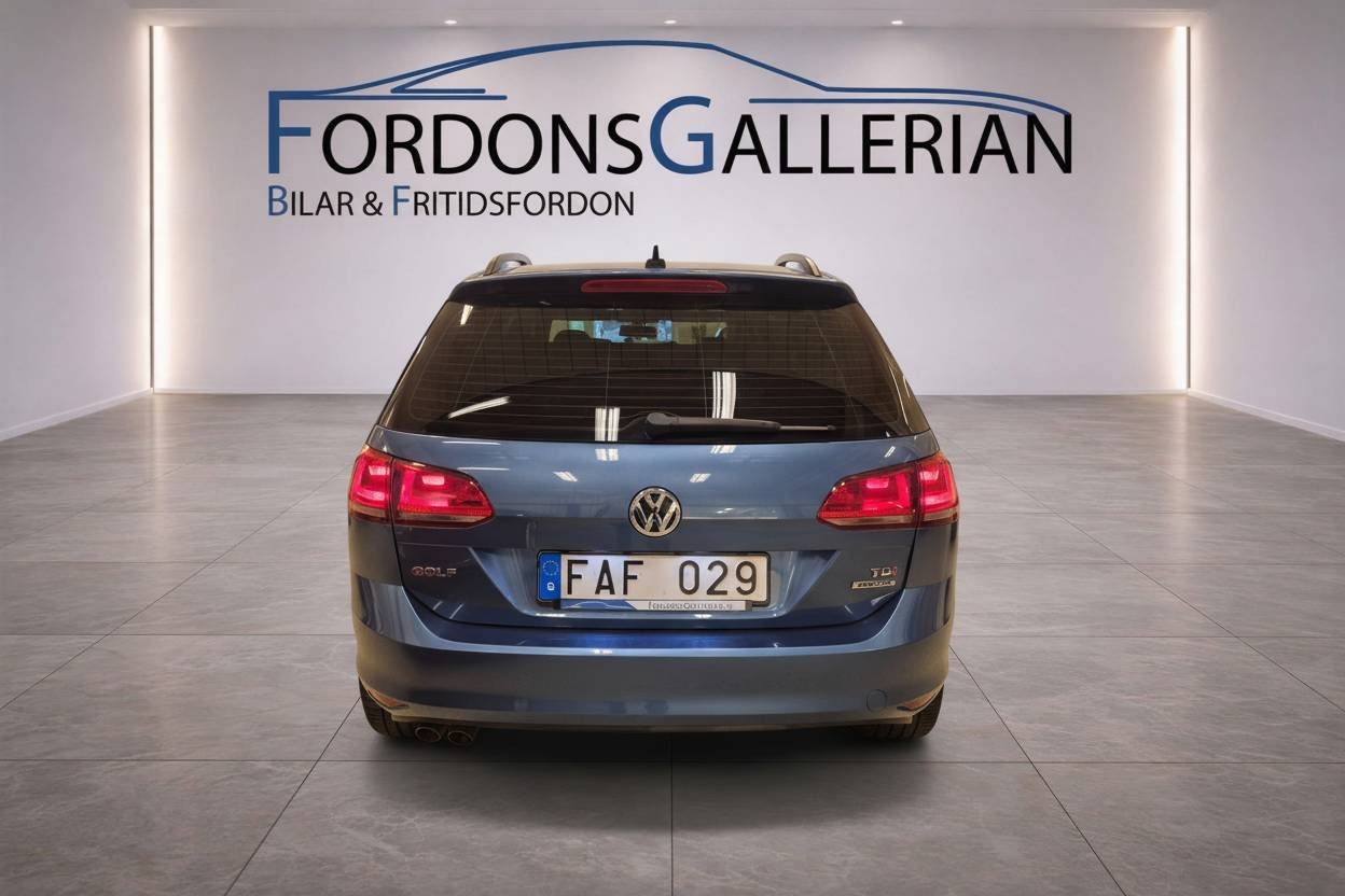 Volkswagen Golf 2014, bild 5/10