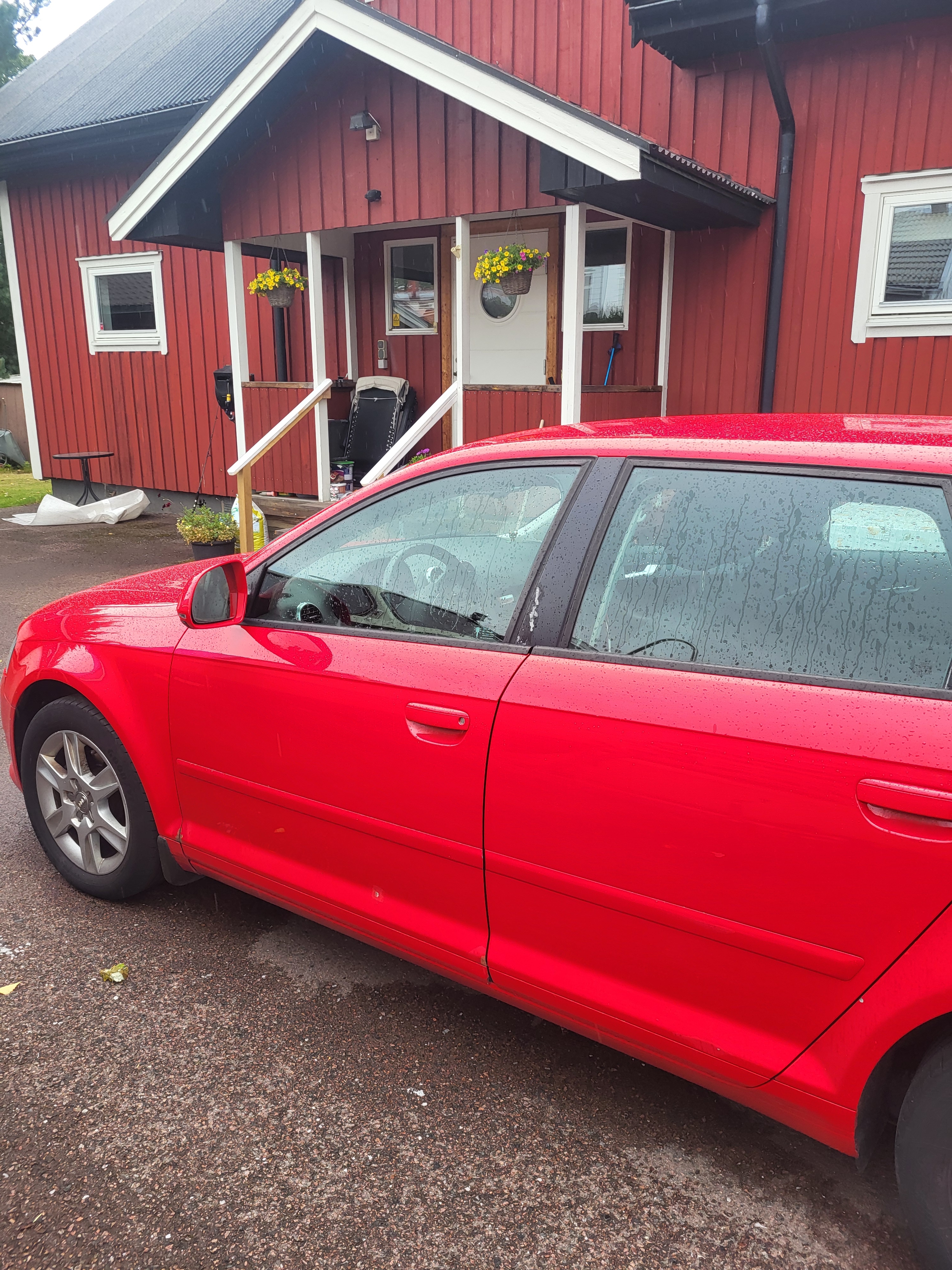 Audi A3 Sportback 1.6 TDI Manuell 2010, kuva 4/4