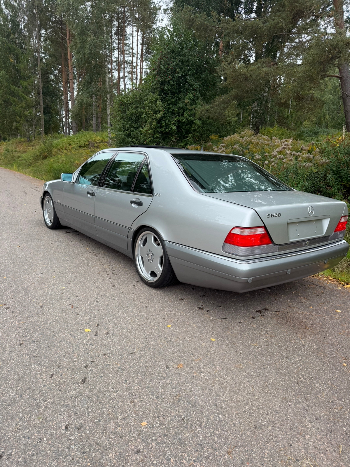Mercedes-Benz S