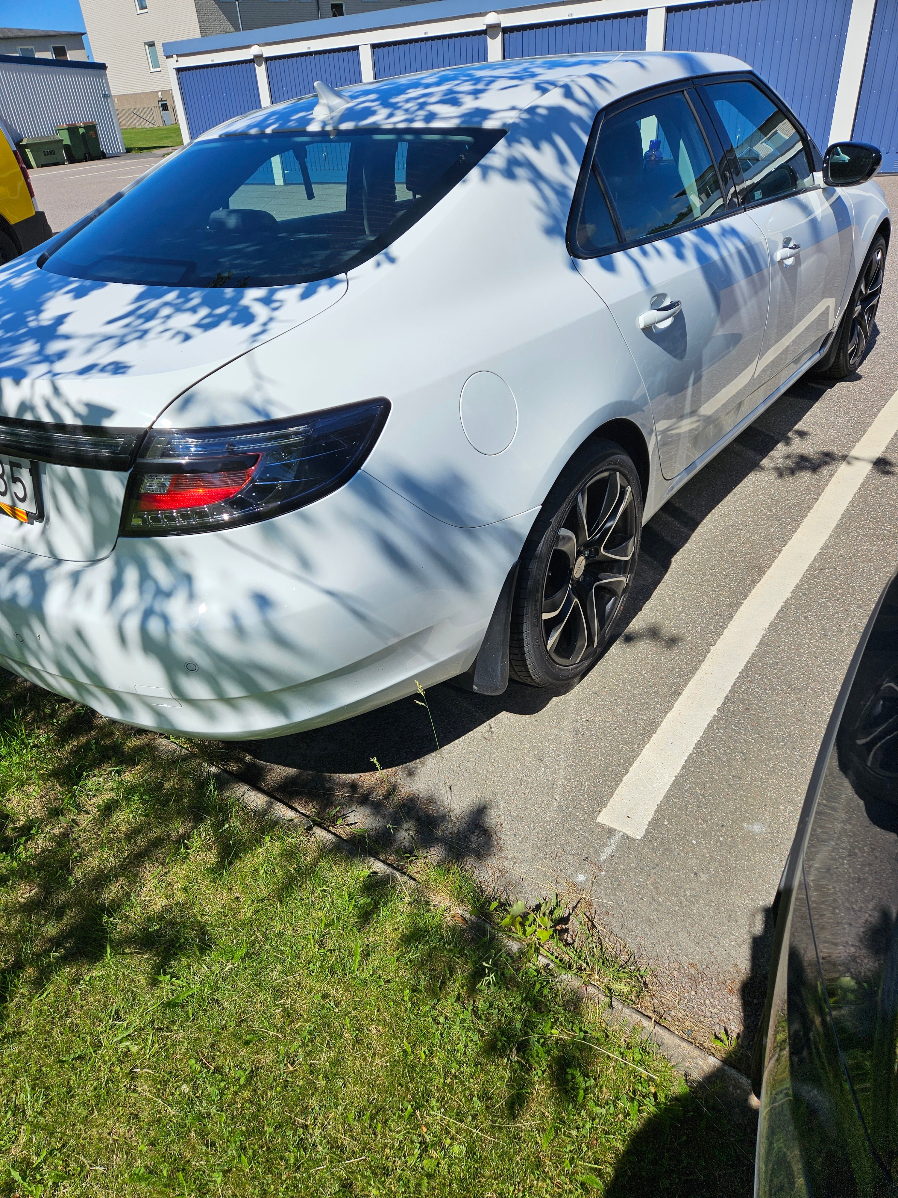Saab 9-5