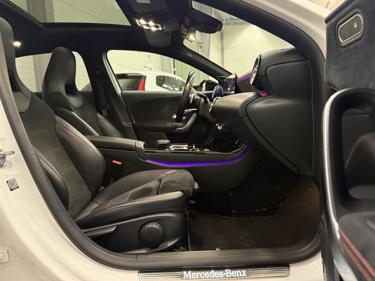 Mercedes-Benz A 200 7G-DCT AMG Line 2019, bild 7/10