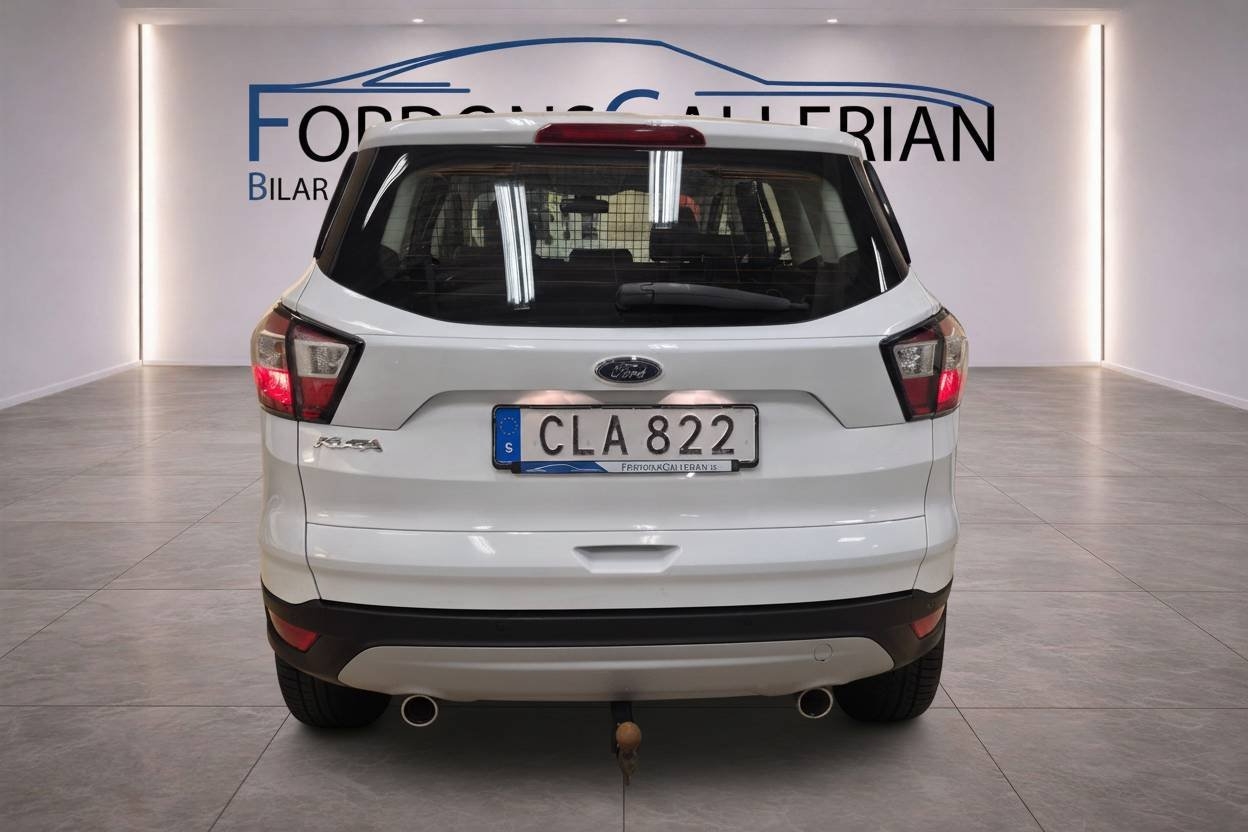 Ford Kuga 2018, photo 5/10
