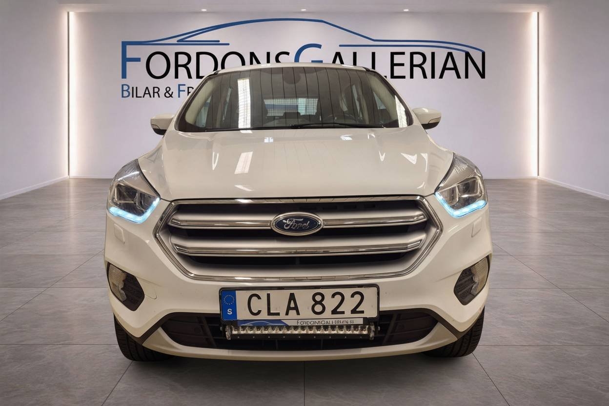 Ford Kuga 2018, photo 2/10