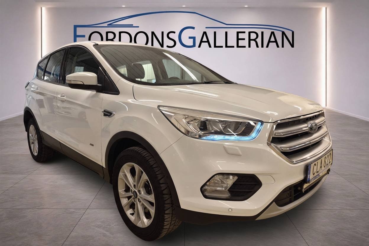 Ford Kuga 2018, photo 3/10