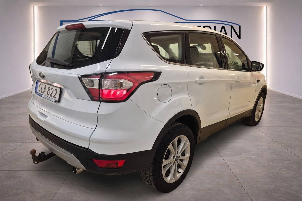 Ford Kuga 2018, photo 4/10