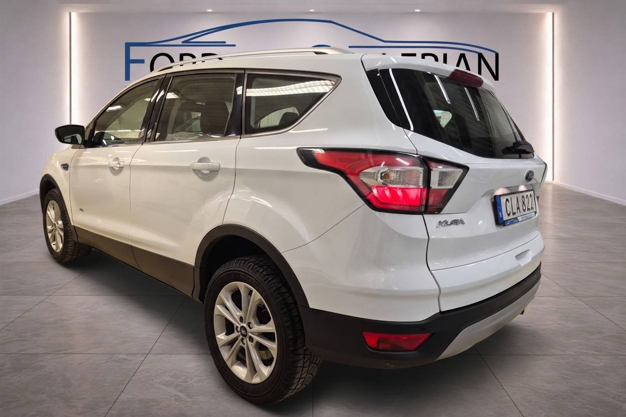 Ford Kuga 2018, photo 6/10