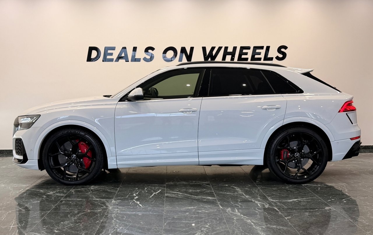 Audi RS Q8 RS-design 2021, bild 7/10