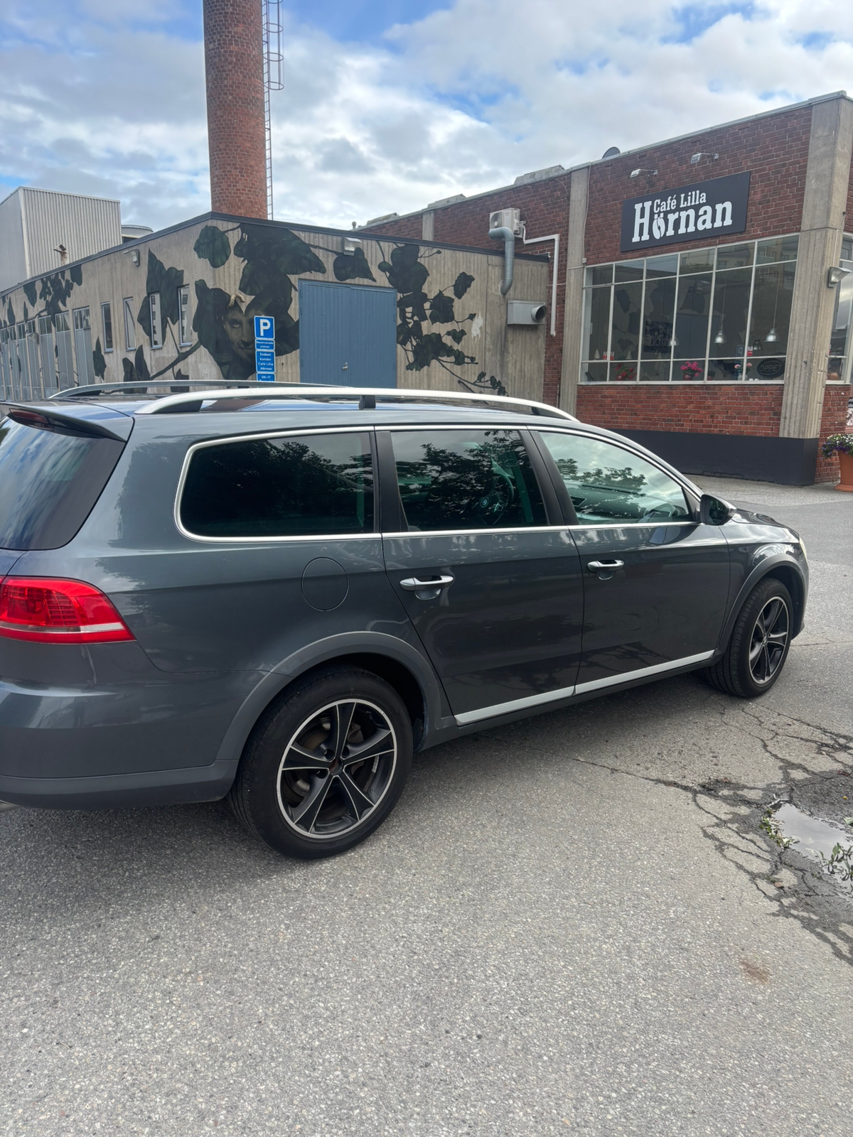 Volkswagen Passat 2014, bild 5/9