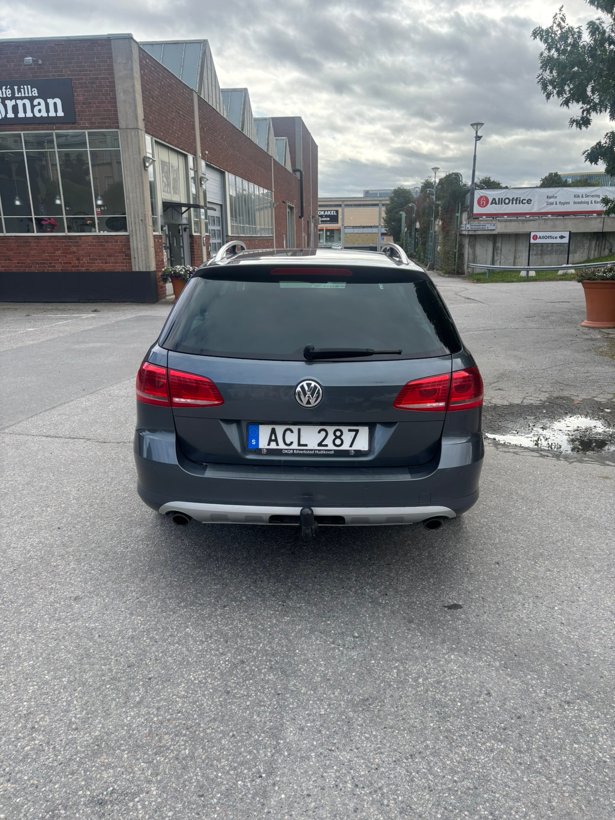 Volkswagen Passat 2014, bild 6/9