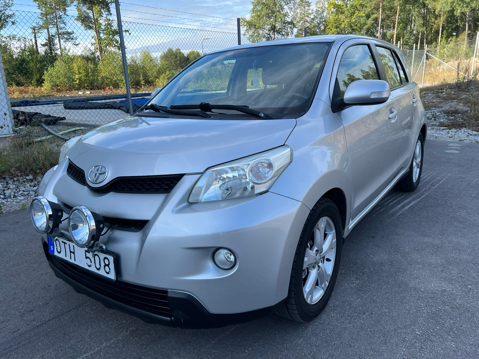 Toyota Urban Cruiser