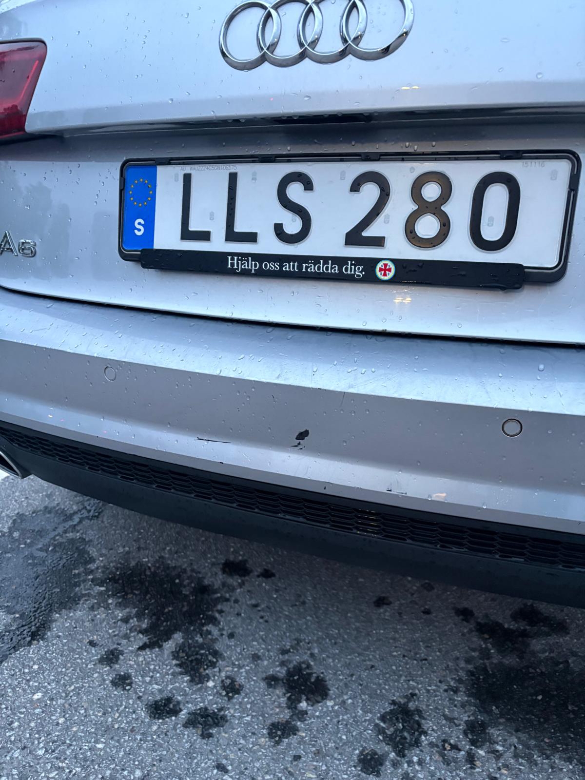 Audi A6 Avant 2.0 TDI quattro S Tronic 2016, bild 6/9