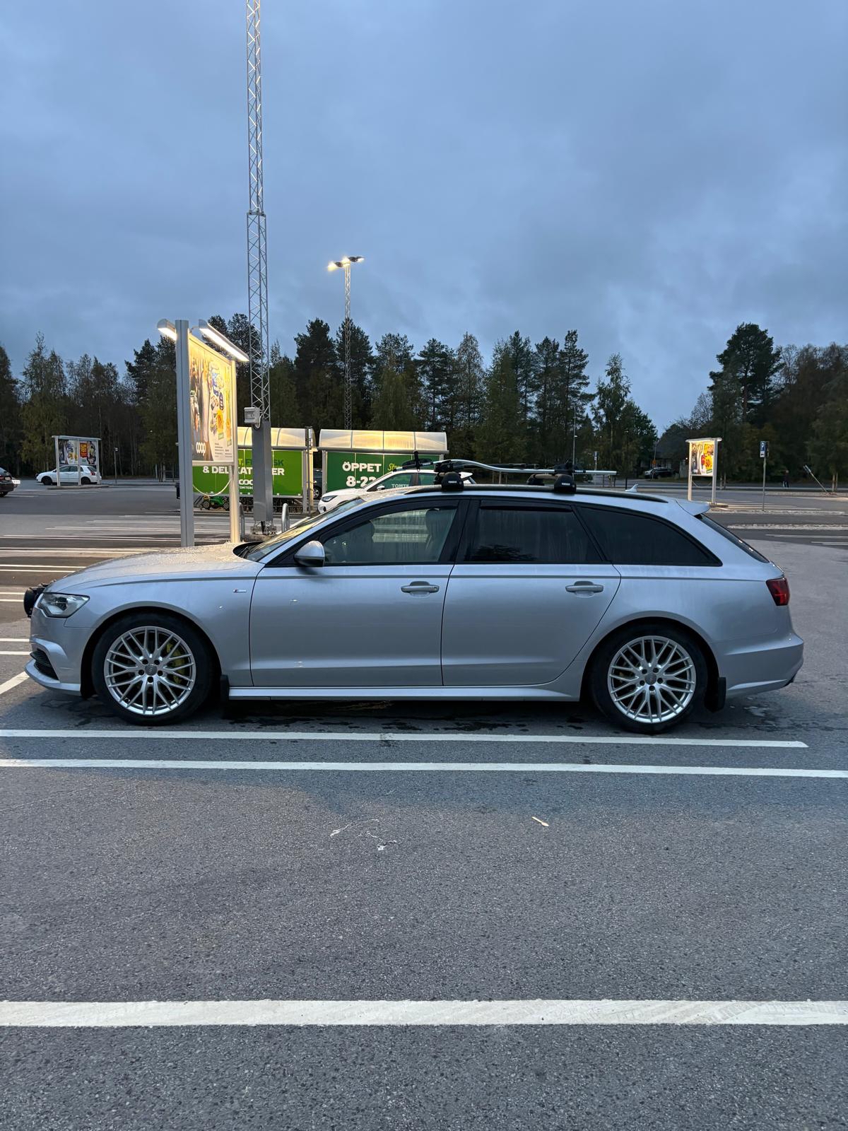 Audi A6 Avant 2.0 TDI quattro S Tronic 2016, bild 7/9