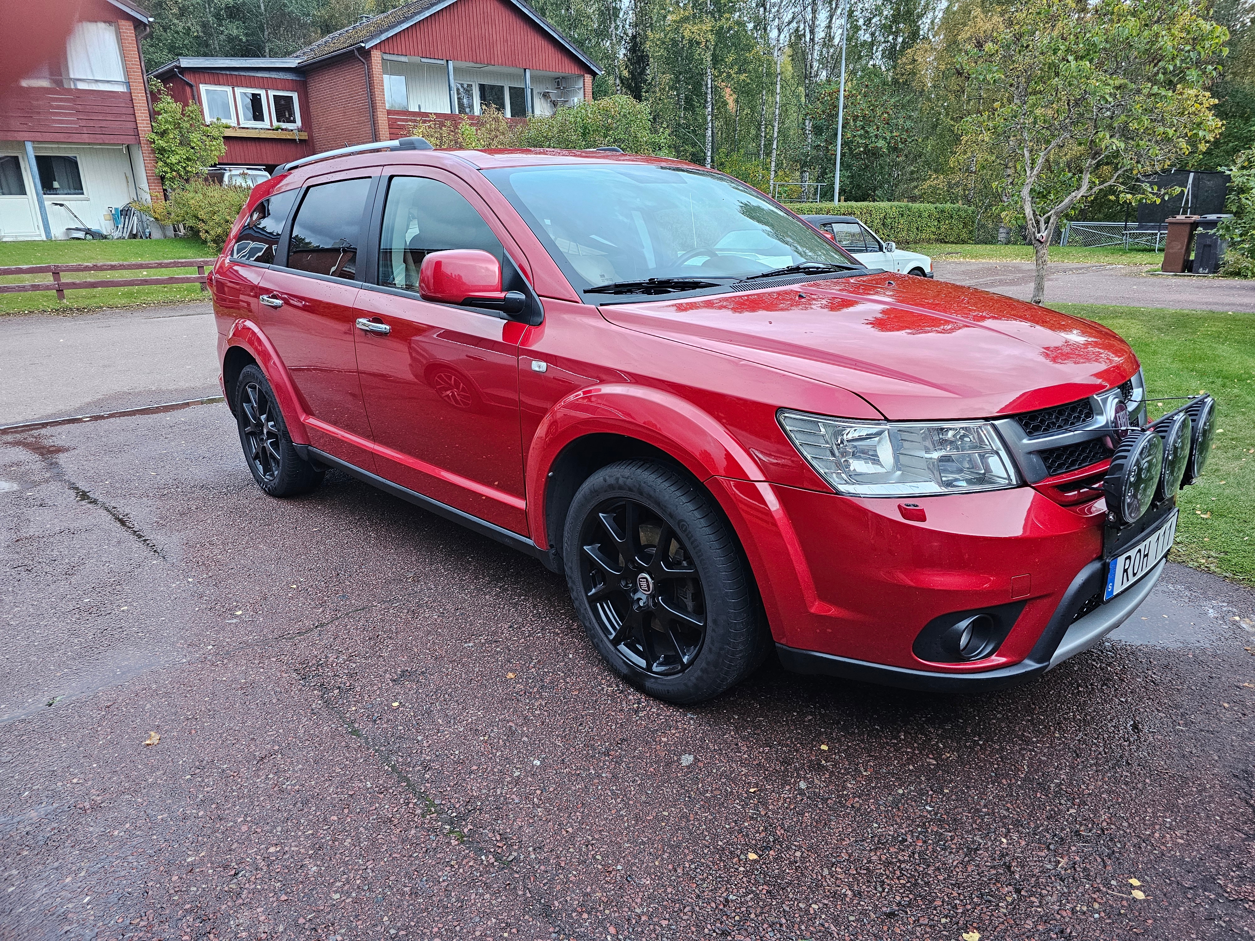 Fiat Freemont 2014, photo 2/9