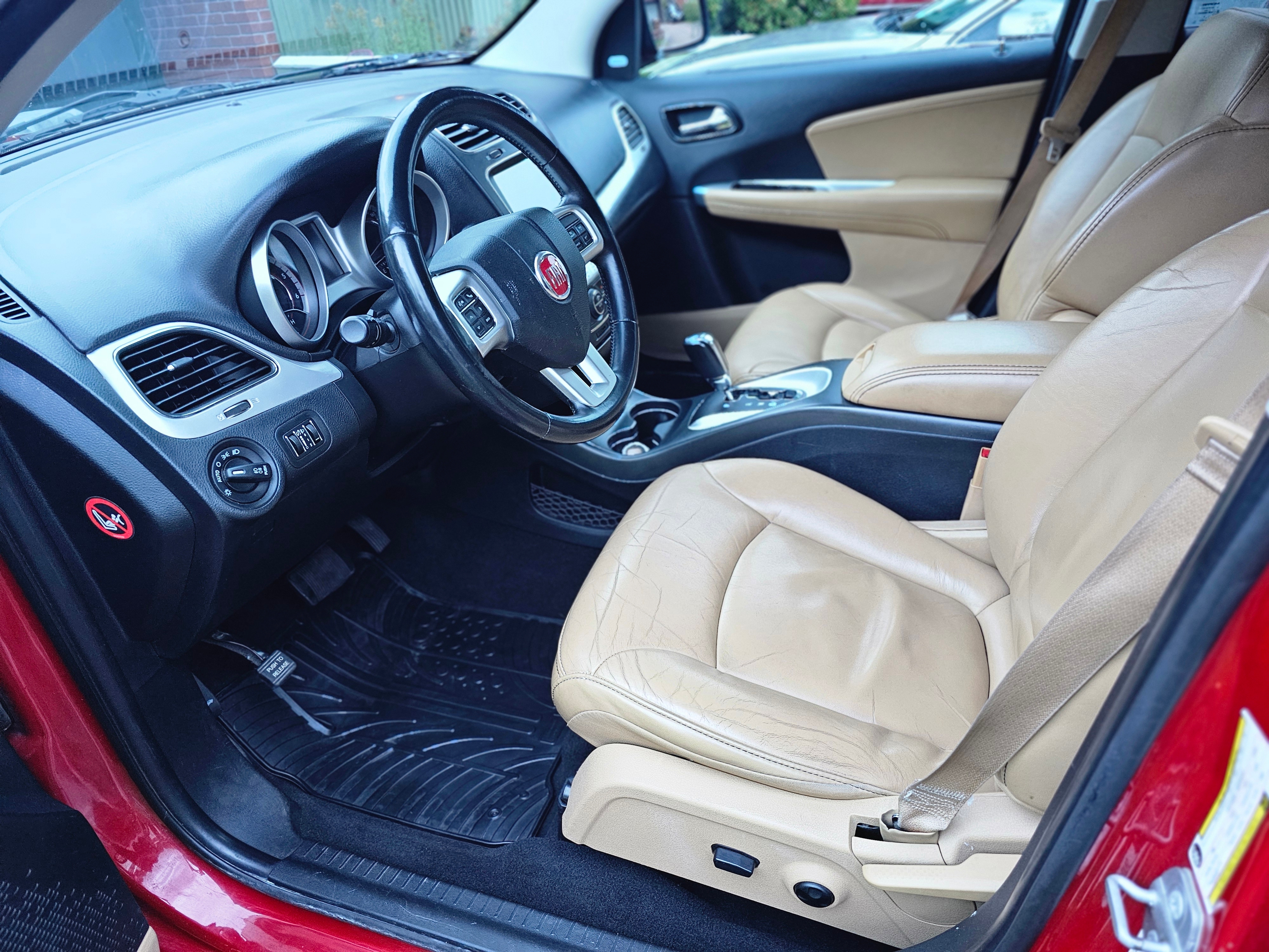 Fiat Freemont 2014, photo 7/9