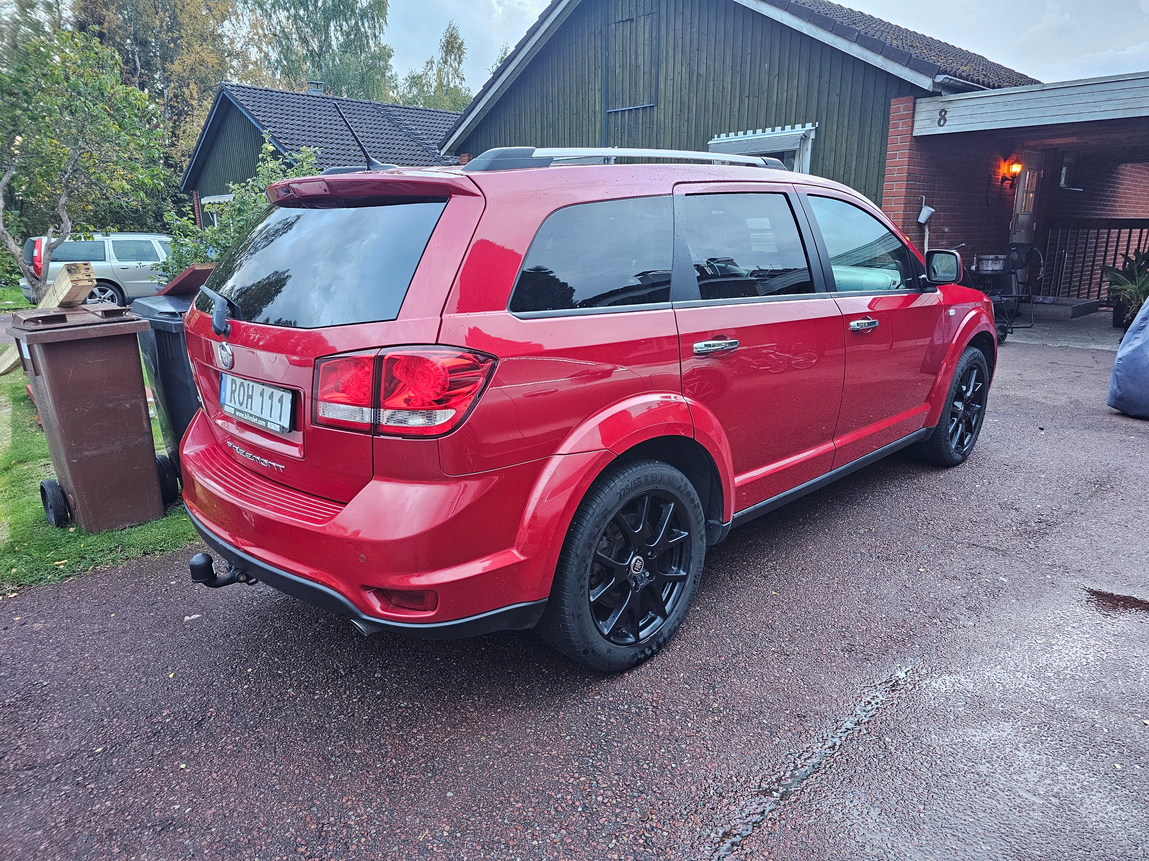 Fiat Freemont 2014, photo 3/9