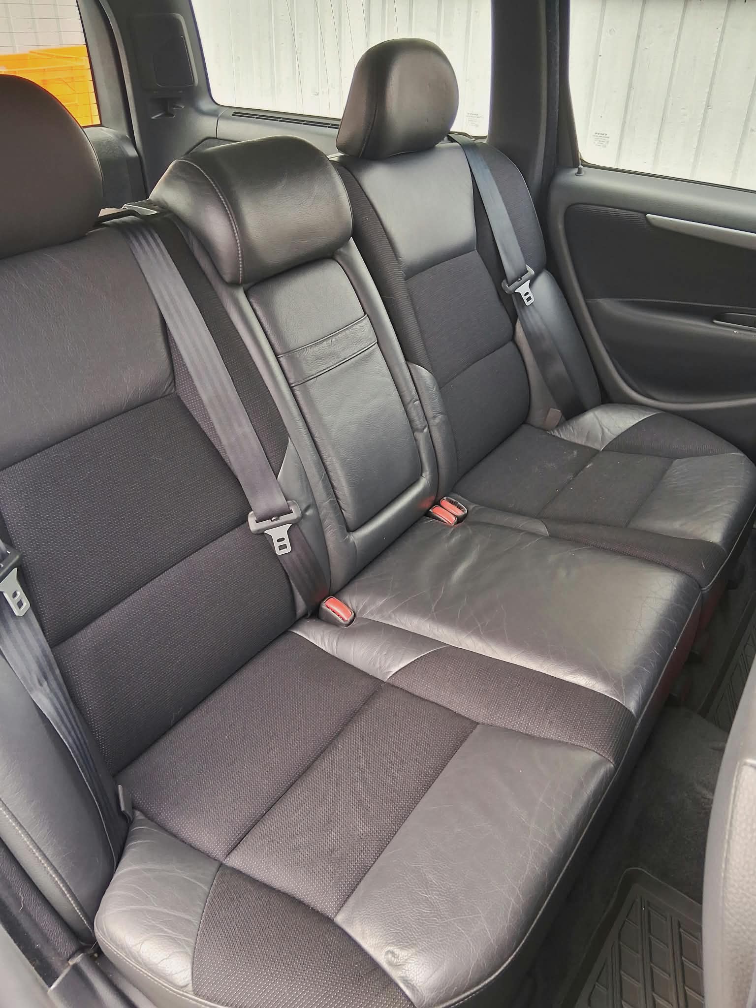 Volvo V70 2.4D Manuell 2008, bild 8/8