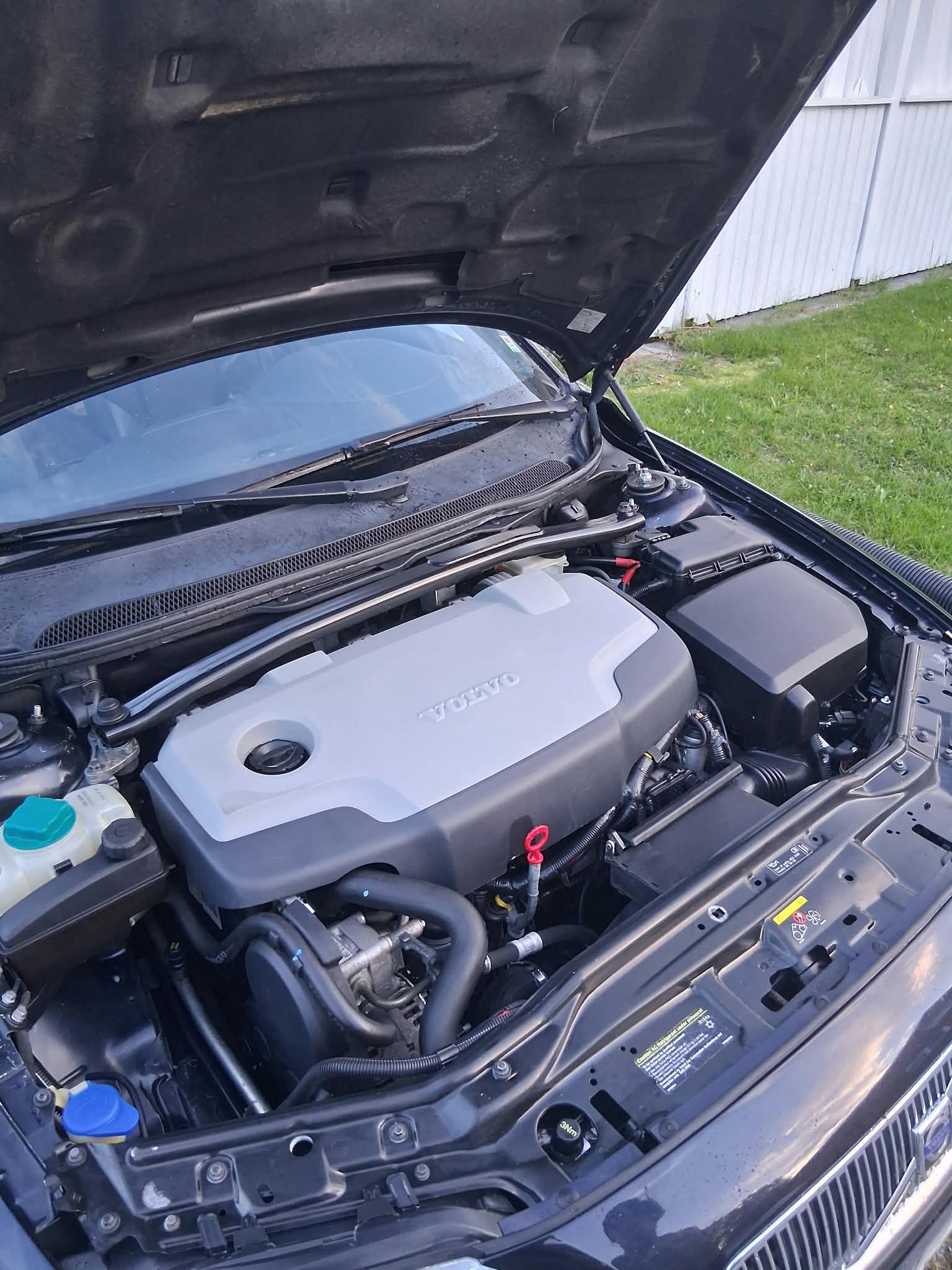 Volvo V70 2.4D Manuell 2008, bild 5/8