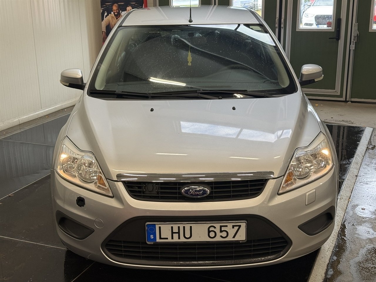 Ford Focus 2010, kuva 7/10