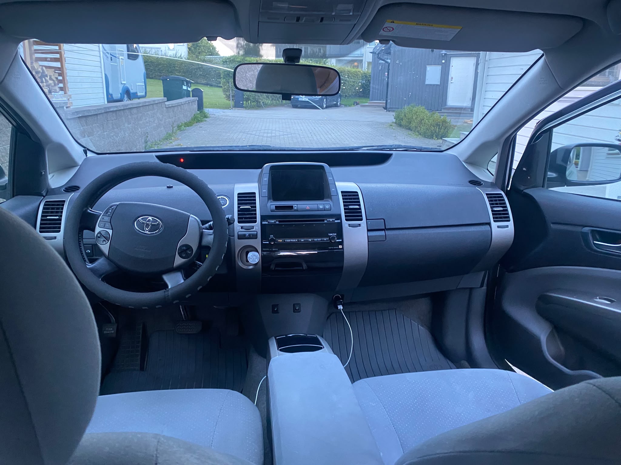Toyota Prius 1.5 VVT-i + 3CM CVT 2007, kuva 5/6