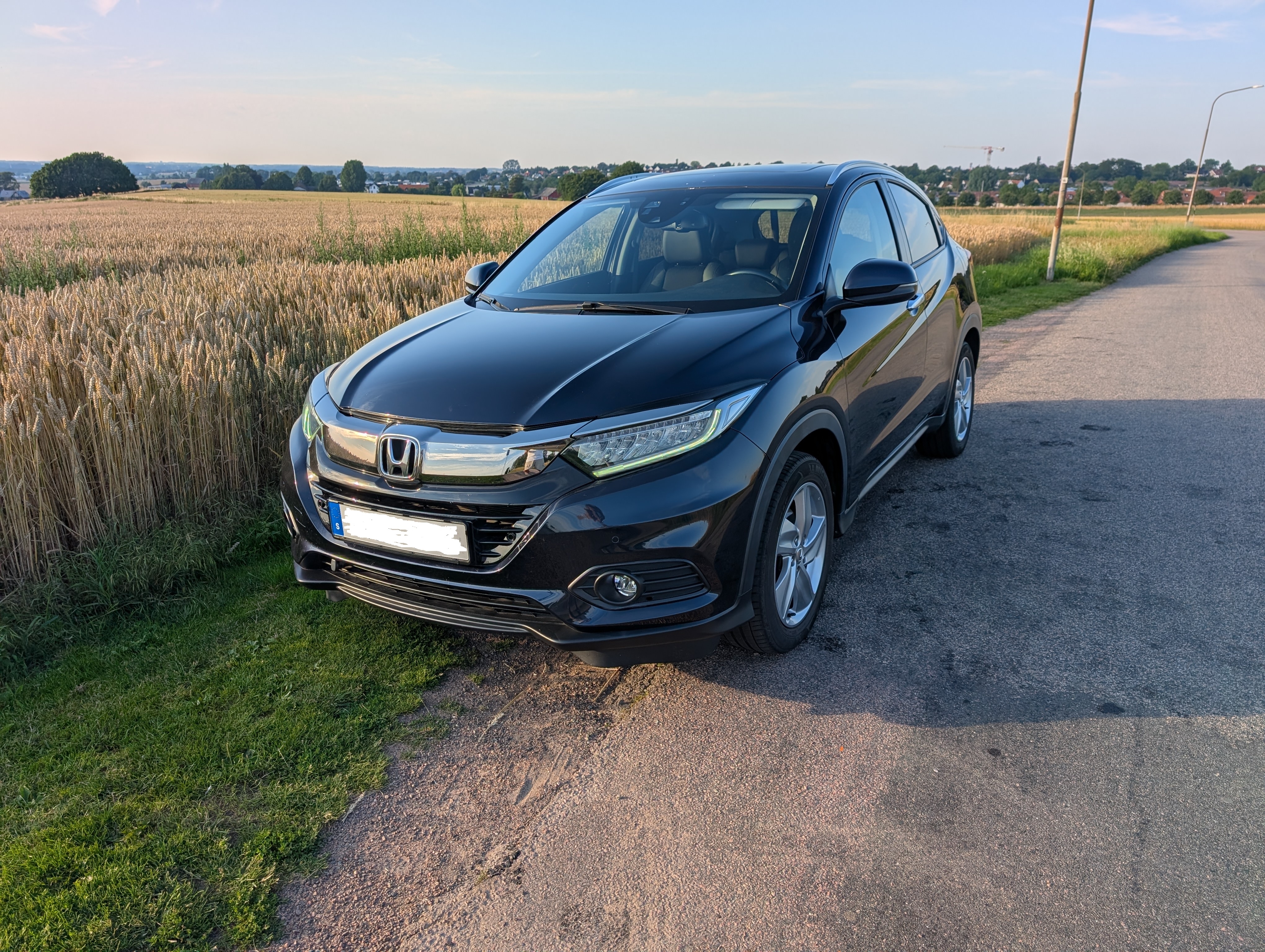Honda HR-V 1.5 i-VTEC CVT 2019, bild 6/10