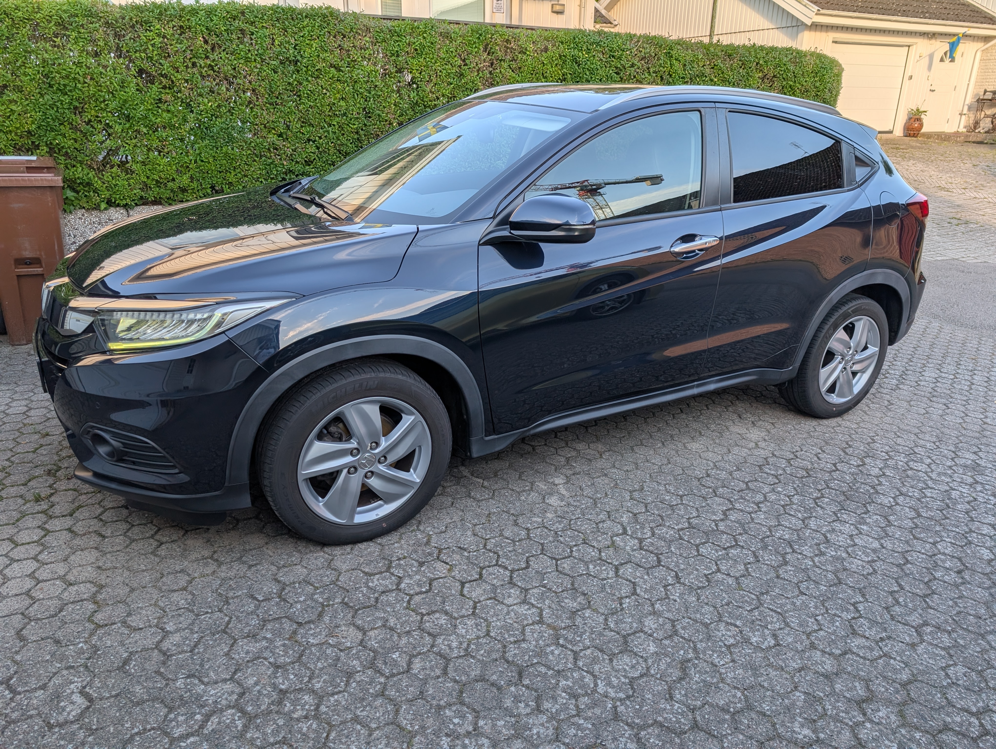 Honda HR-V 1.5 i-VTEC CVT 2019, bild 7/10